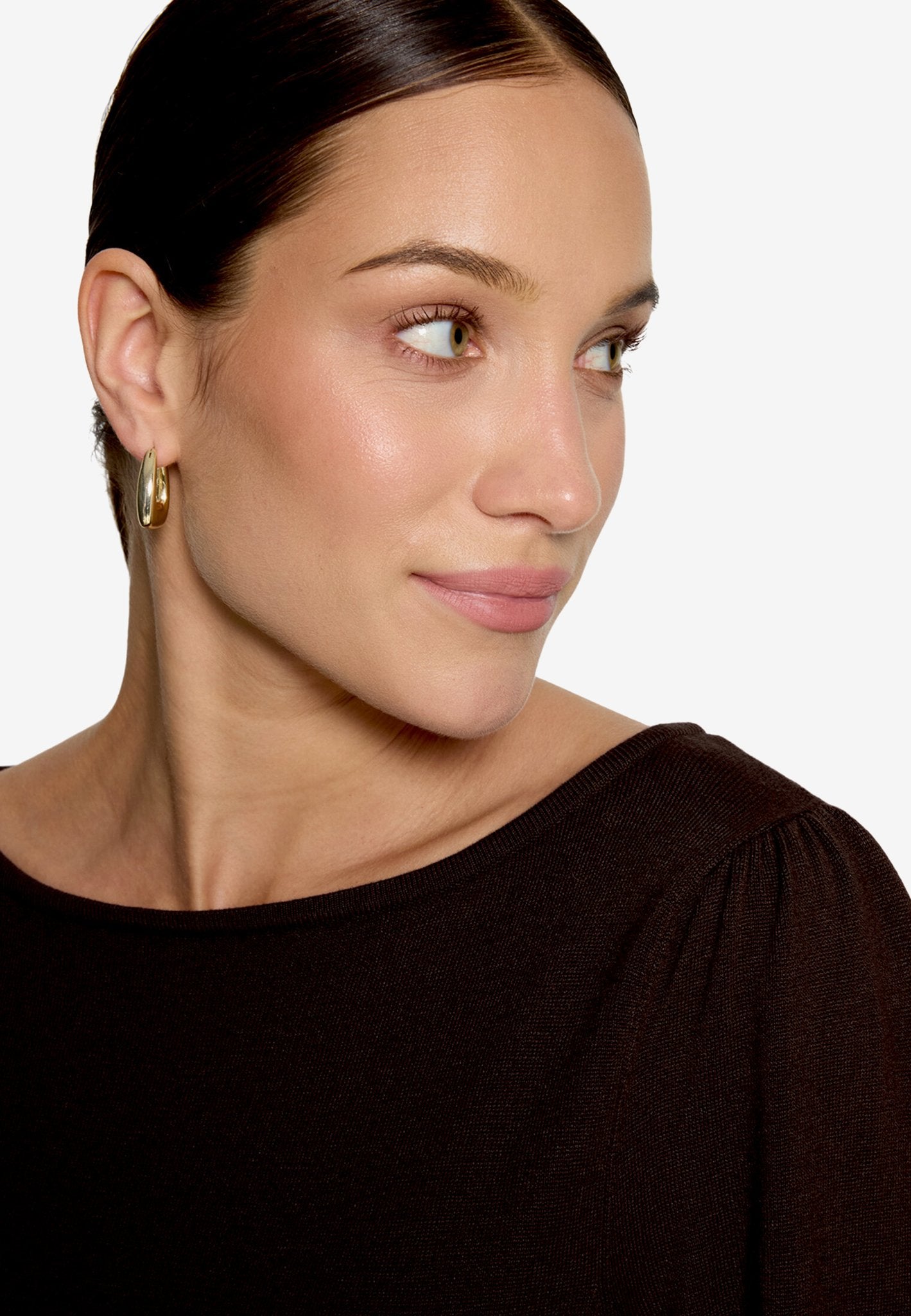 Zero Damen Pullover Chocolate Plum