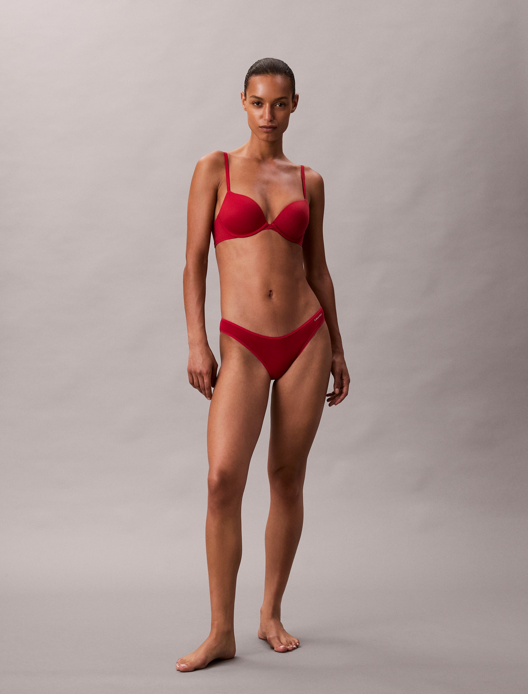Calvin Klein BH Yu Red