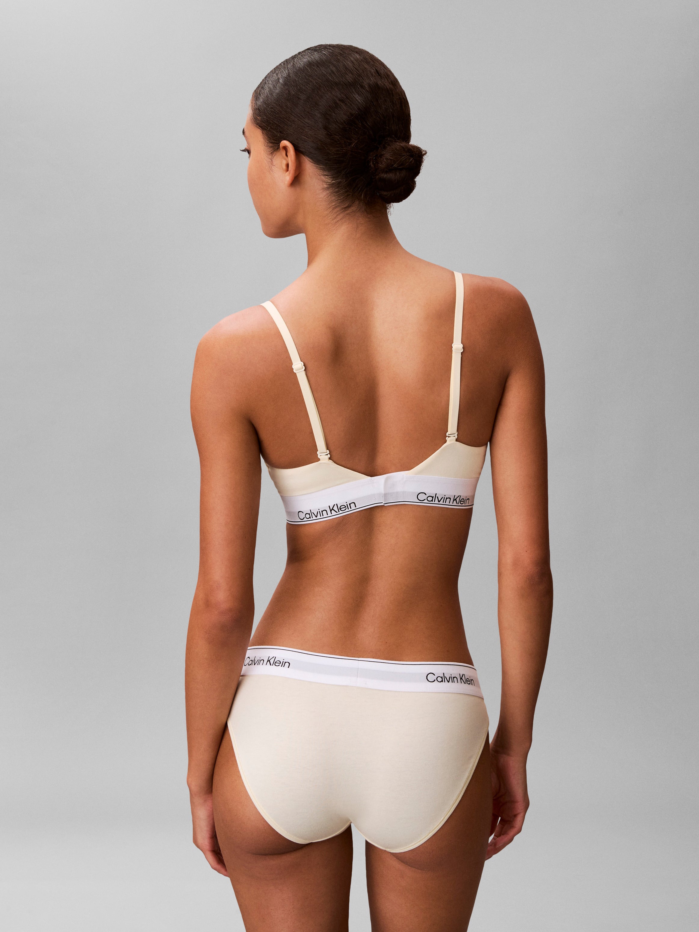 Calvin Klein Slip Zrk White