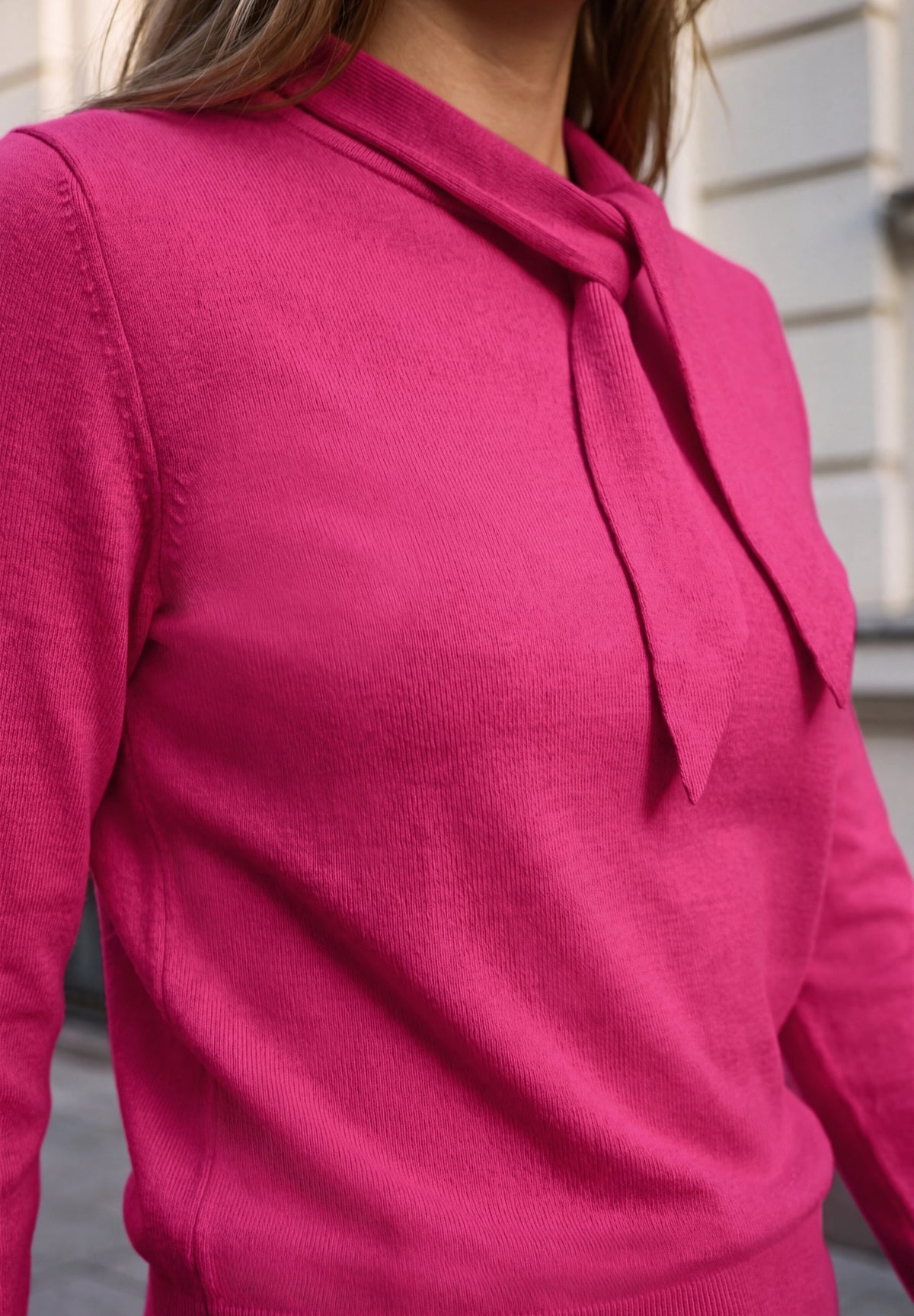 Street One Studio Damen Pullover Ruby Rasp