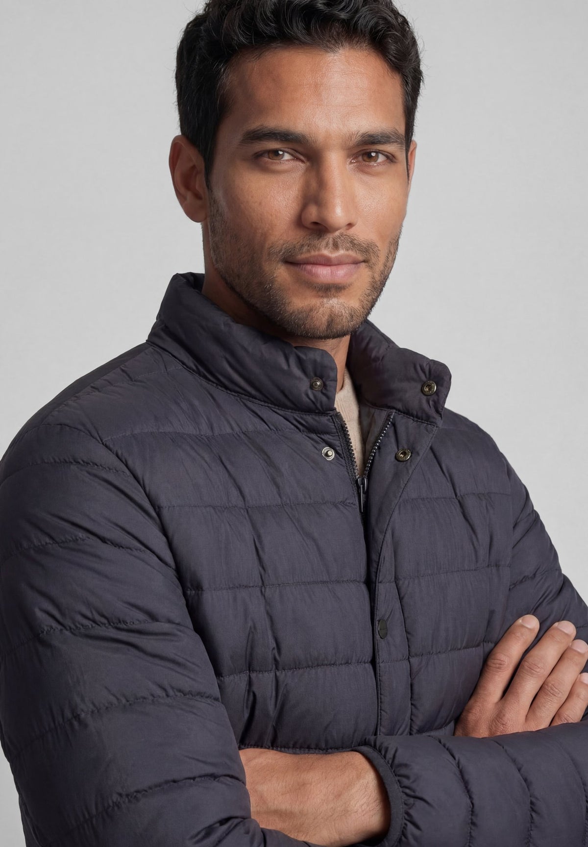 Calamar Herren Jacken Dark Navy