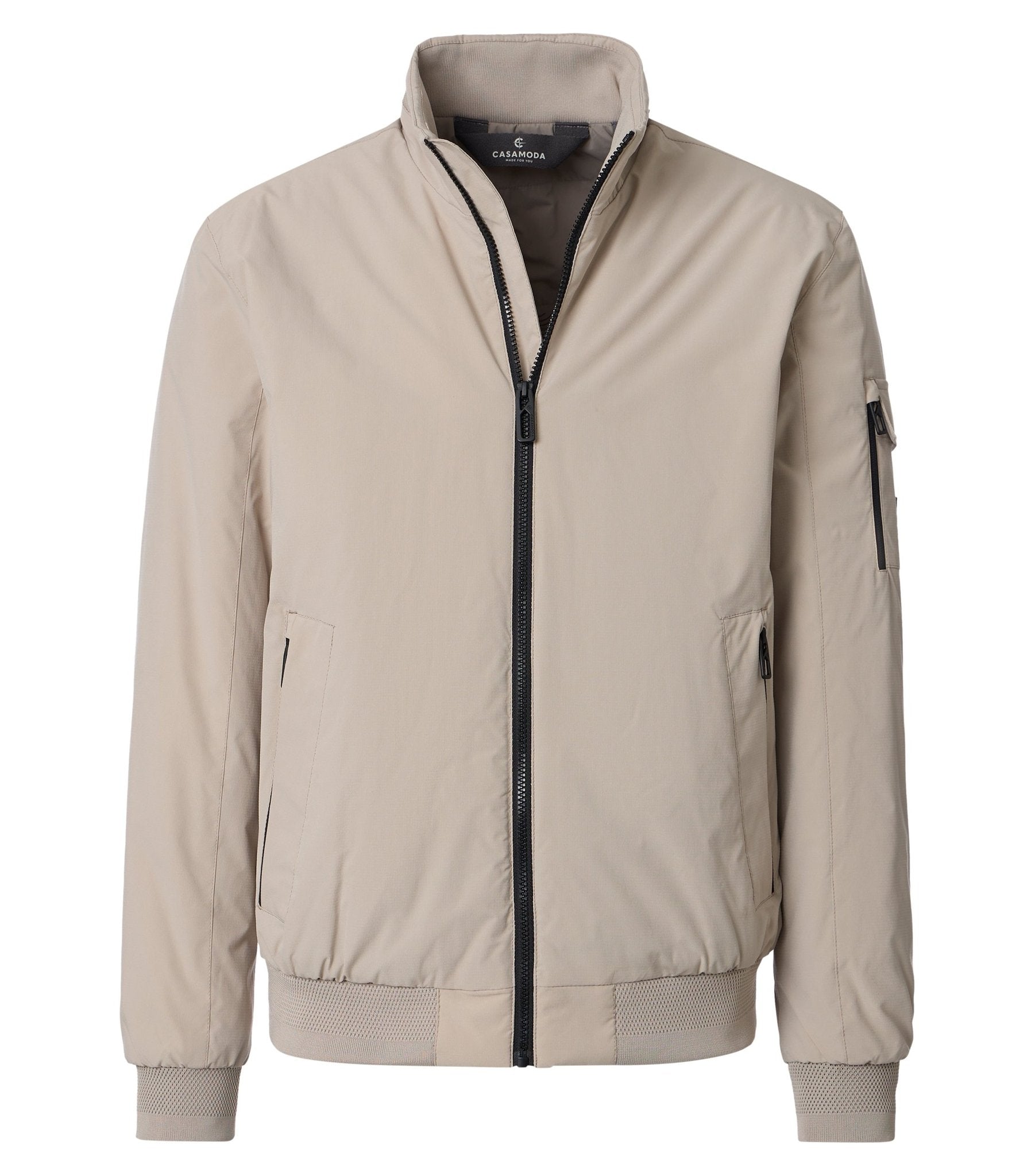Casa Moda Herren Jacken  Beige