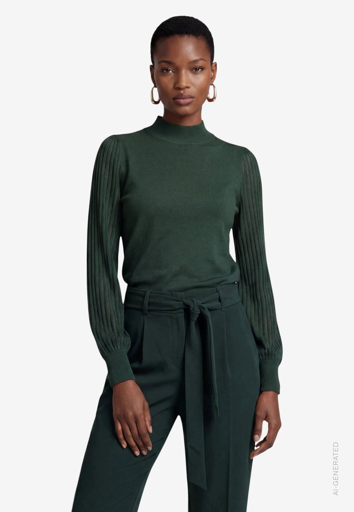 Zero Damen Pullover Reflecting Pond