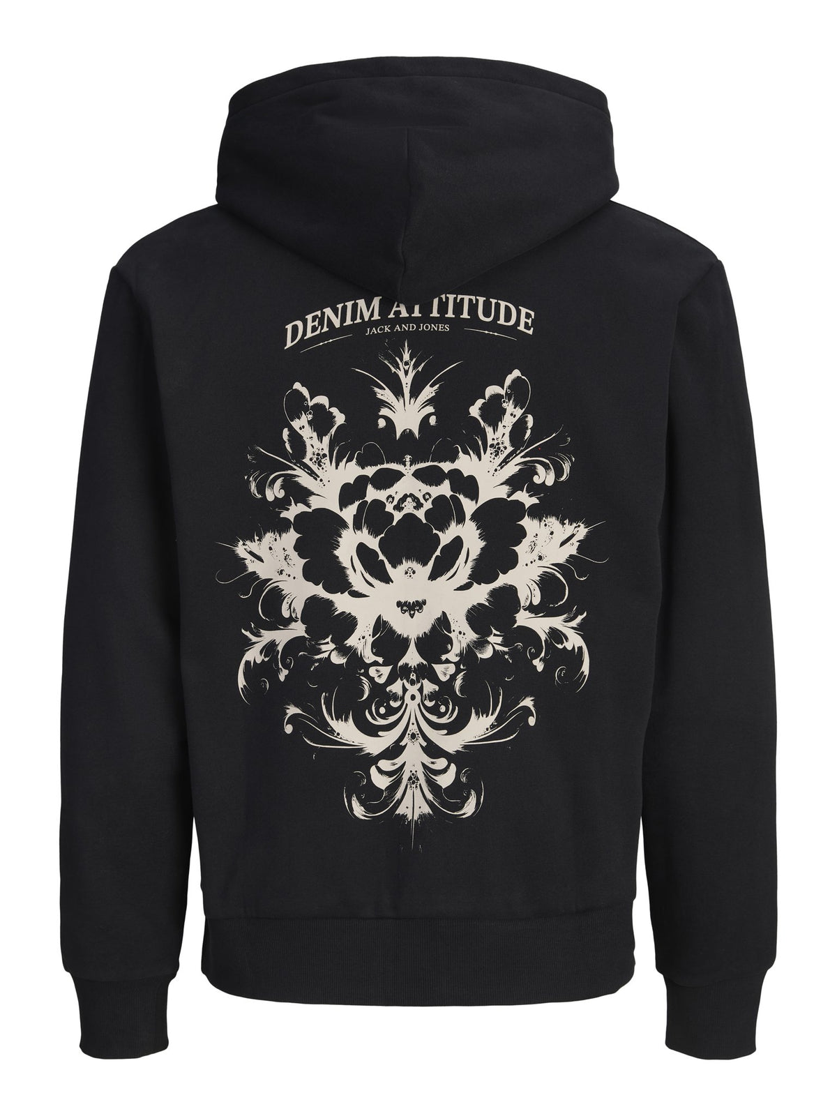 Jack & Jones Herren Sweatshirts Black