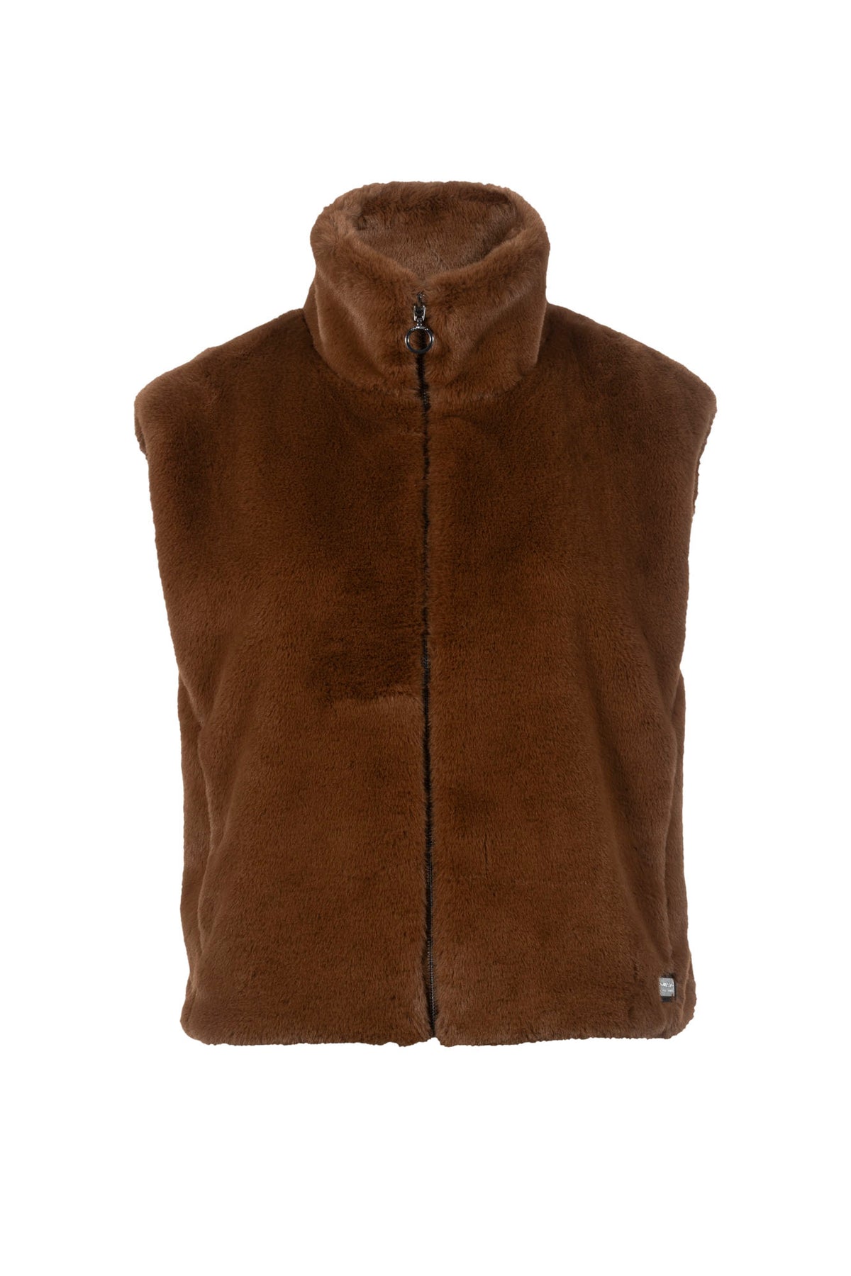 Soquesto Damen Indoorwesten Brandy