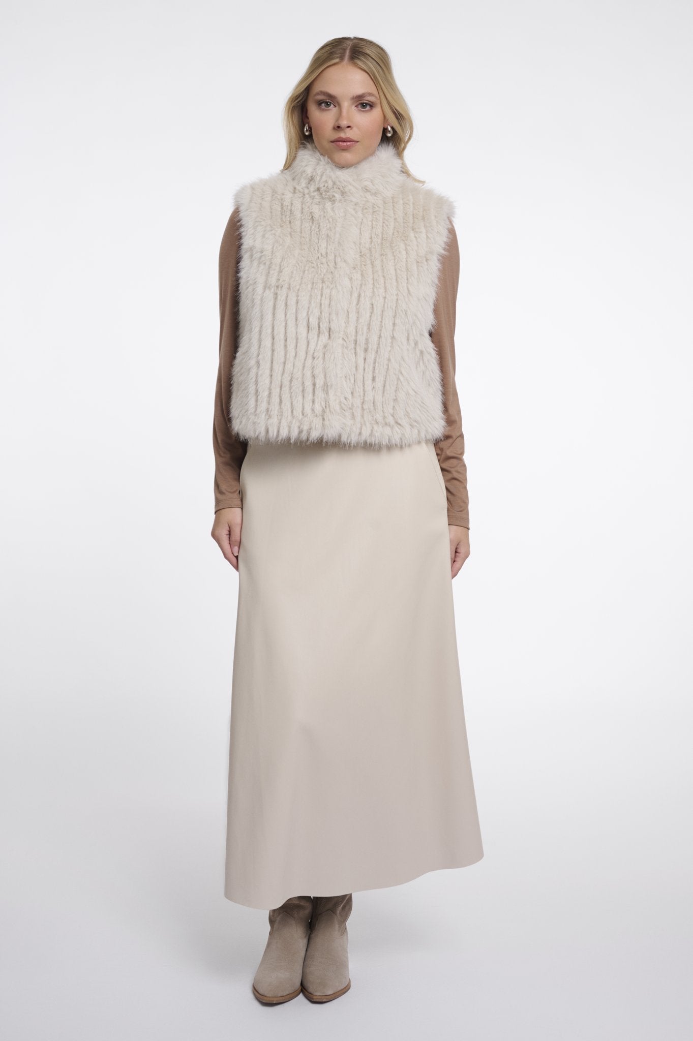 Rino & Pelle Damen Indoorwesten  Birch