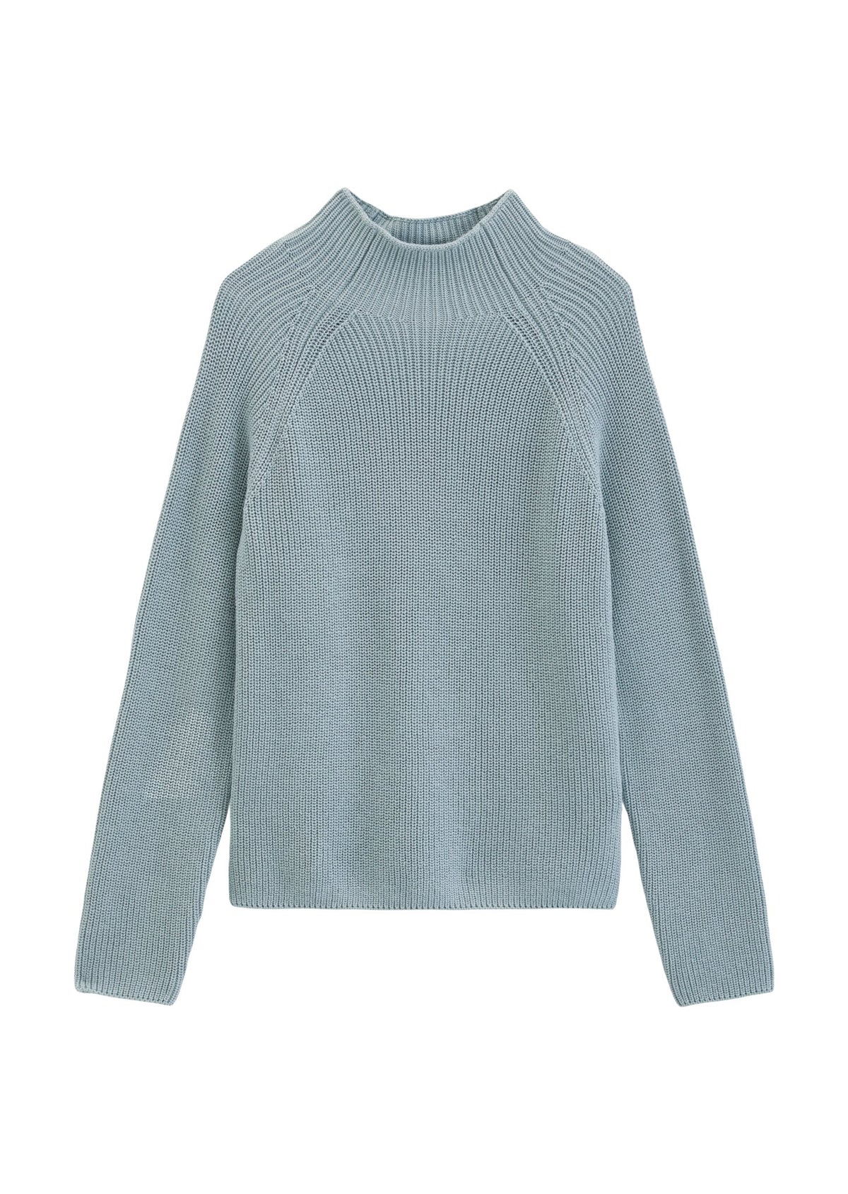 Marc O'Polo Damen Pullover Glacial Blue