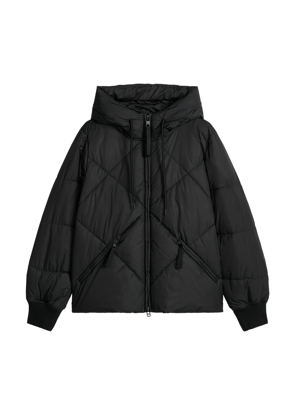Marc O`Polo denim Damen Jacken Black