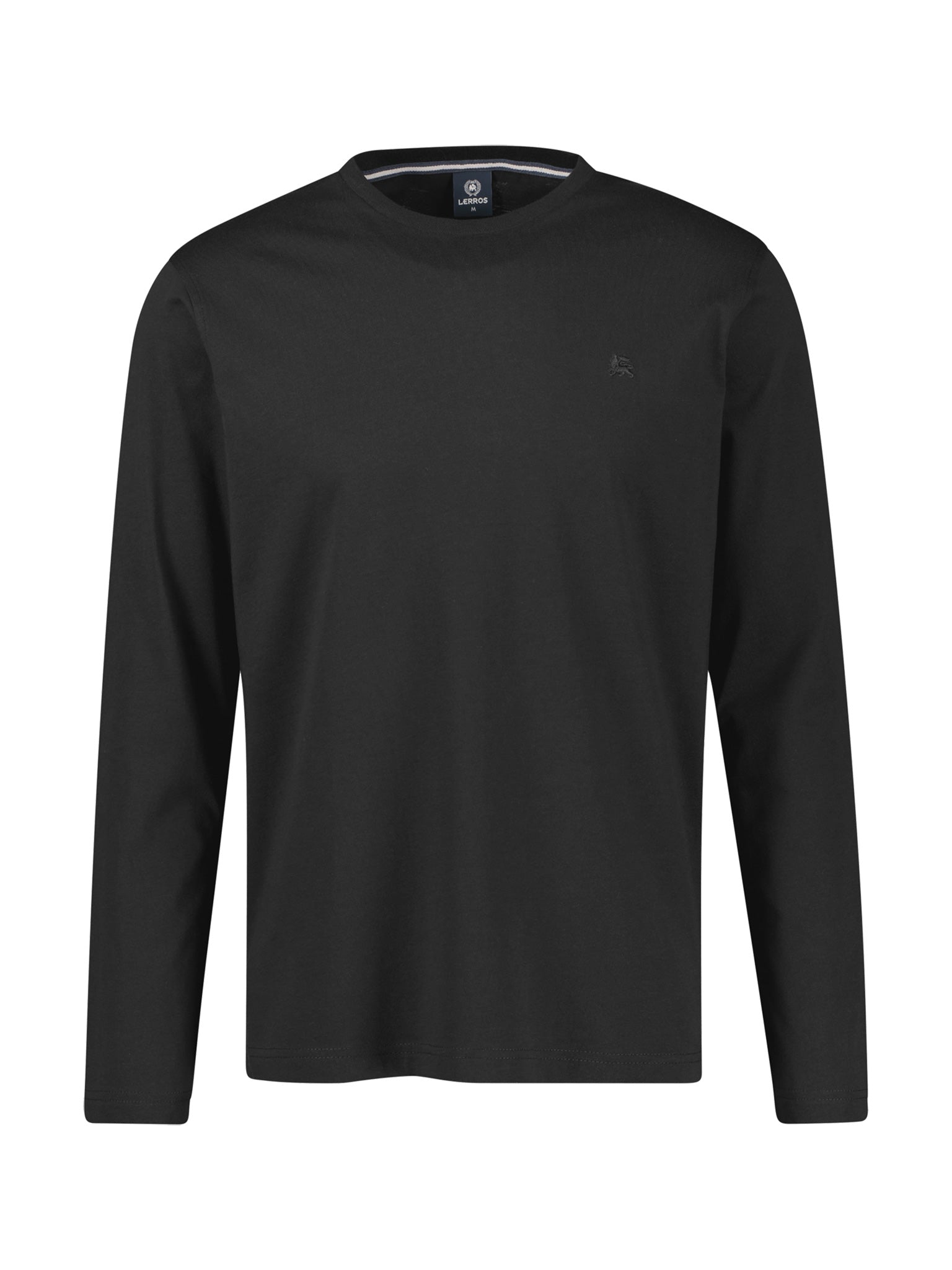 Lerros Herren T-Shirts kurz Black