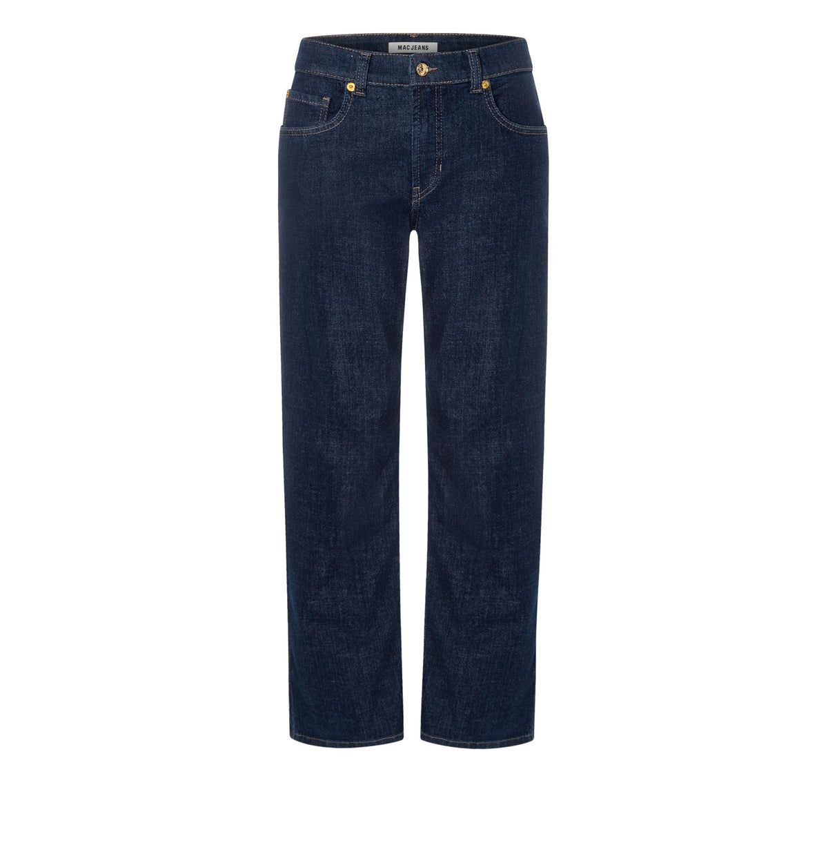 Mac Damen Jeans Fashion Rinsed