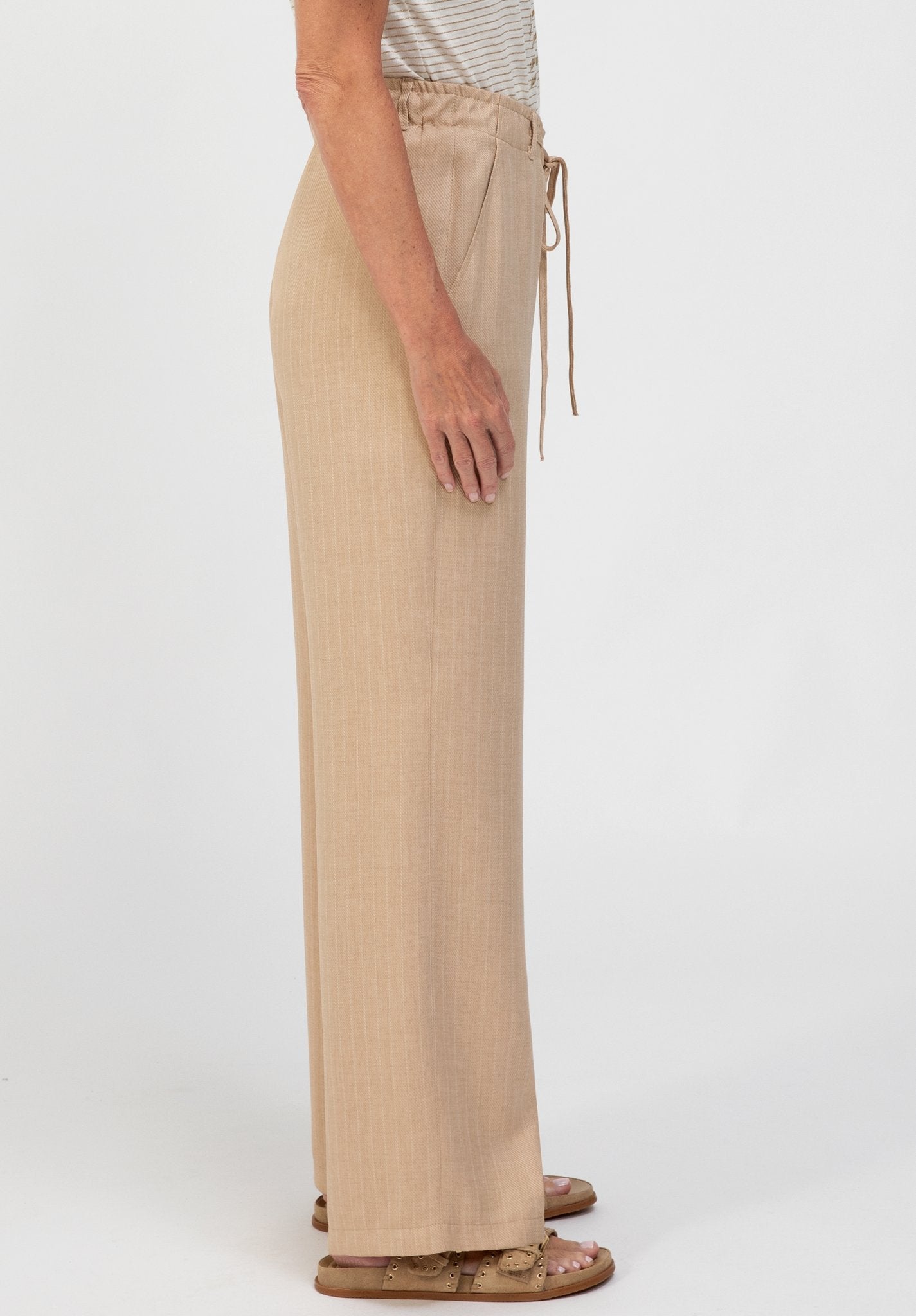 Bianca Damen Hosen Caramel