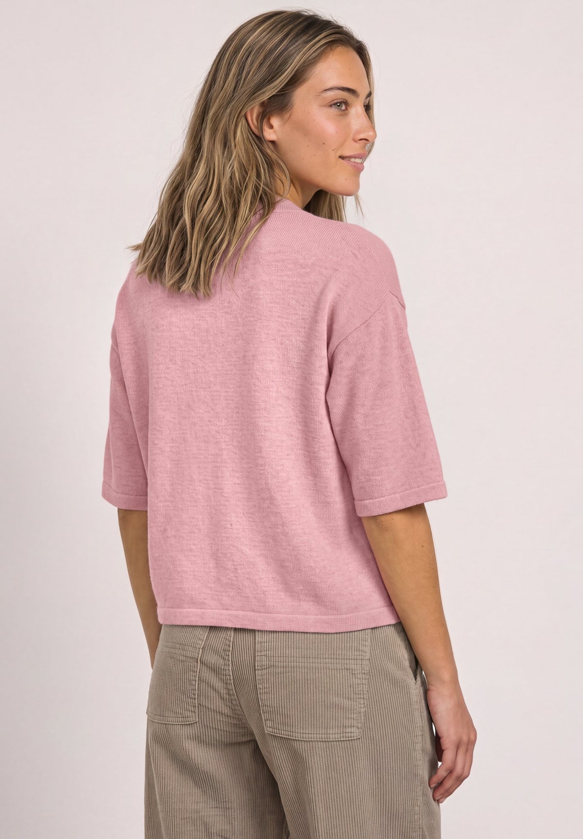 Street One Damen Pullover  Vintage B