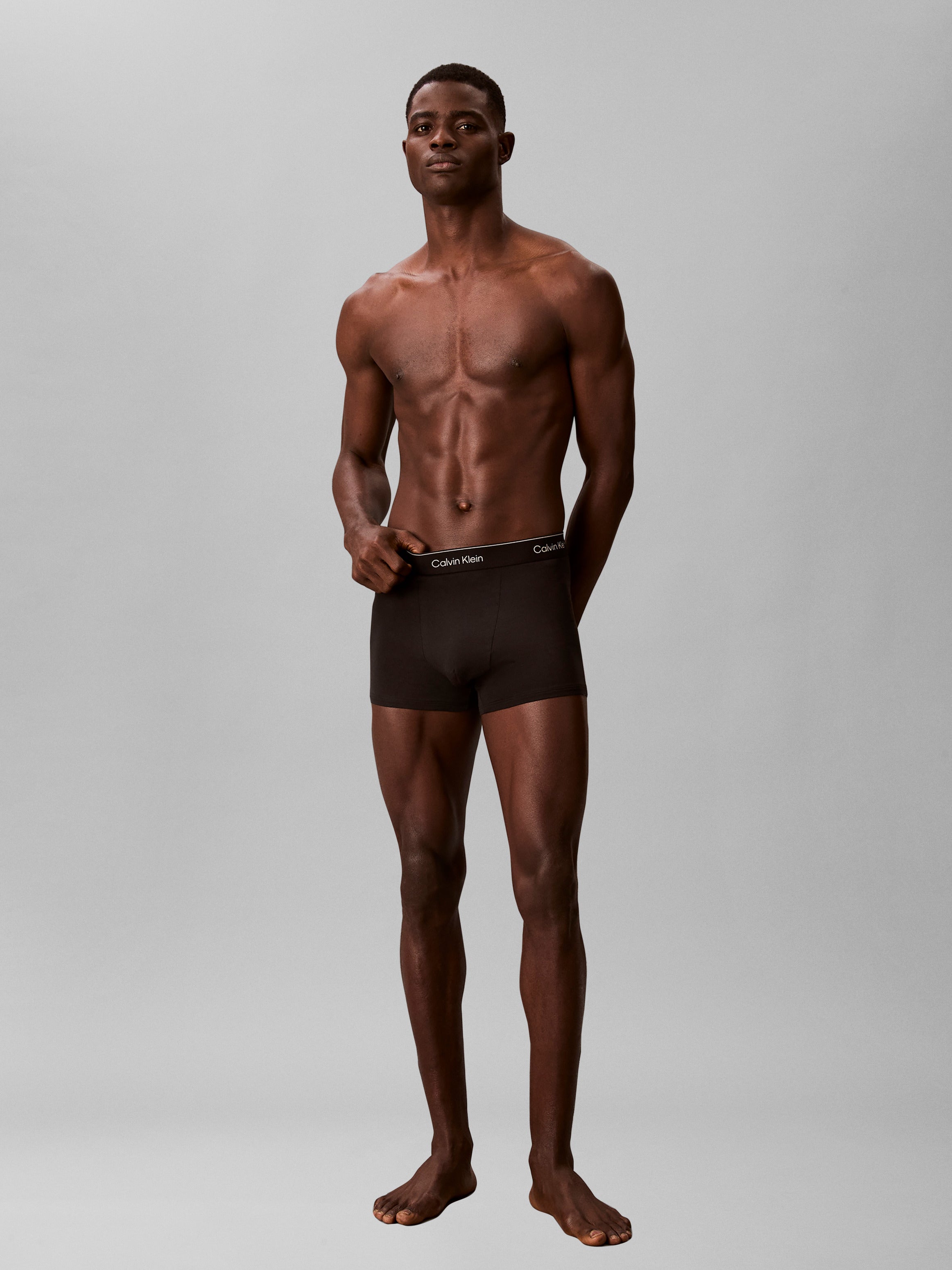 Calvin Klein Pant I Black