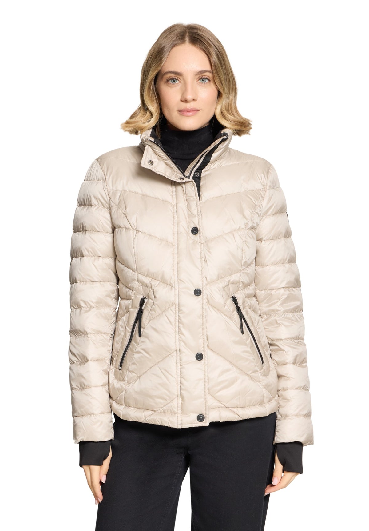 Gil Bret Damen Jacken  Silver Clo