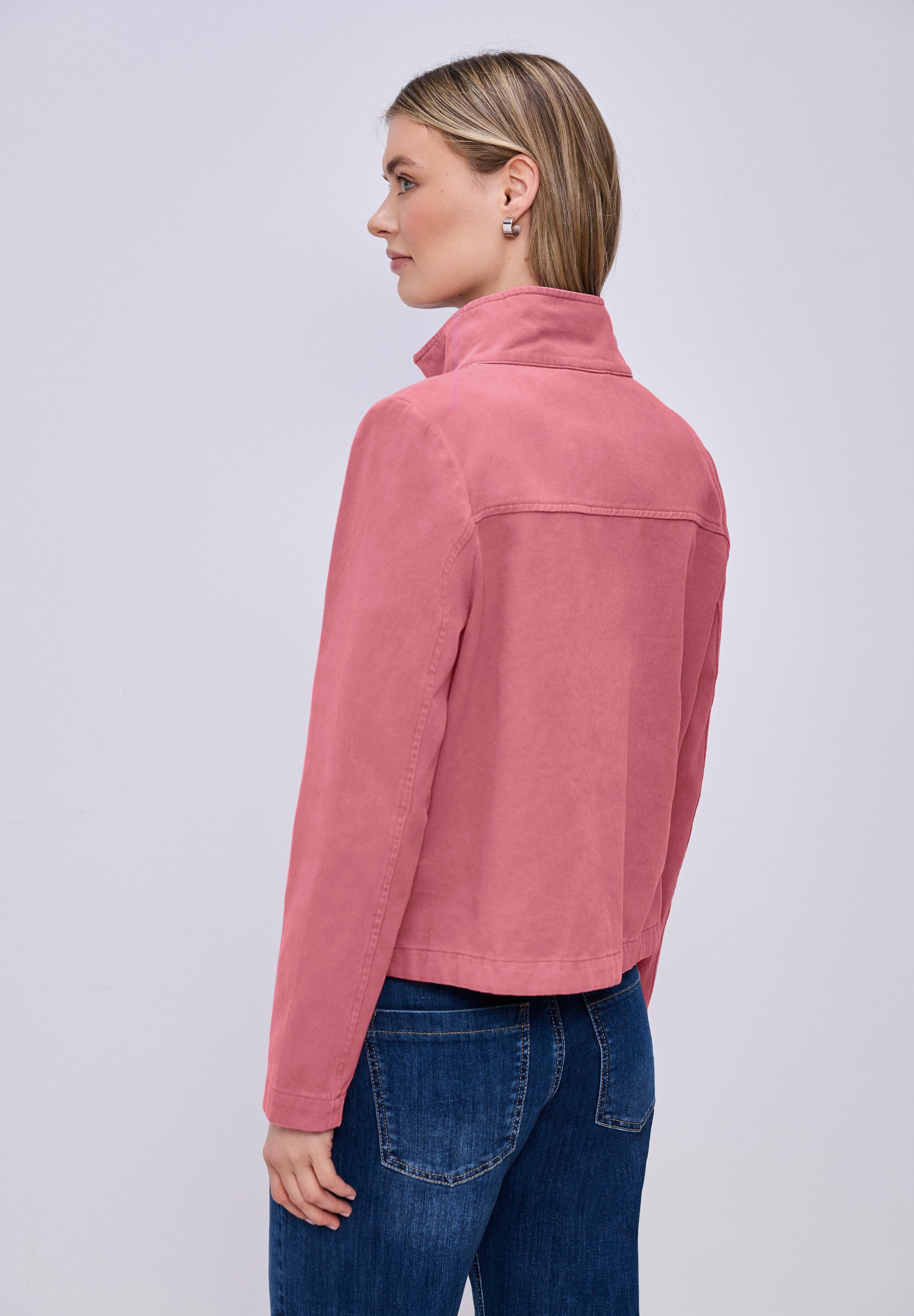 Street One Damen Jacken Desert Be