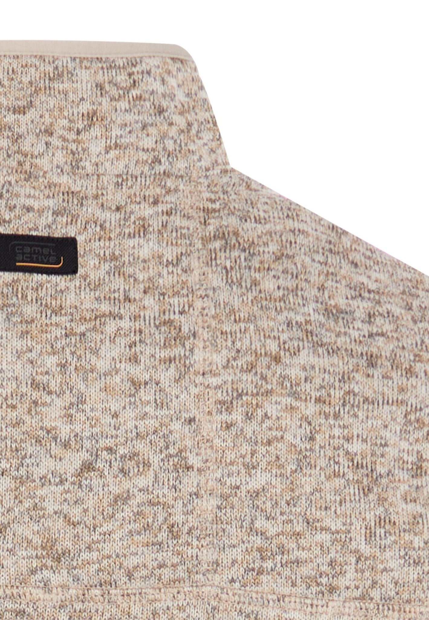Camel active Herren Pullover  Desert