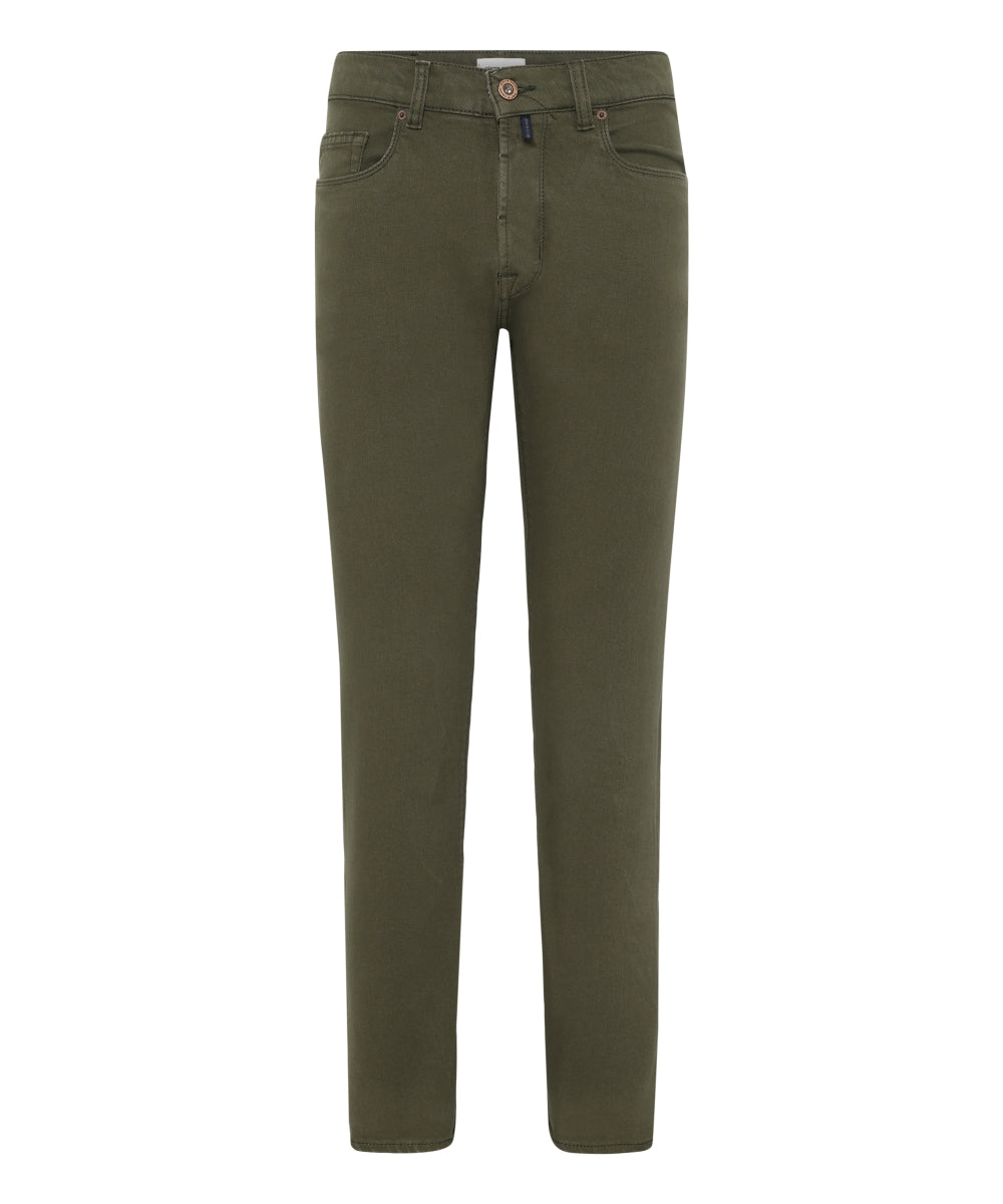 Pierre Cardin Herren Jeans  Dusty Oliv