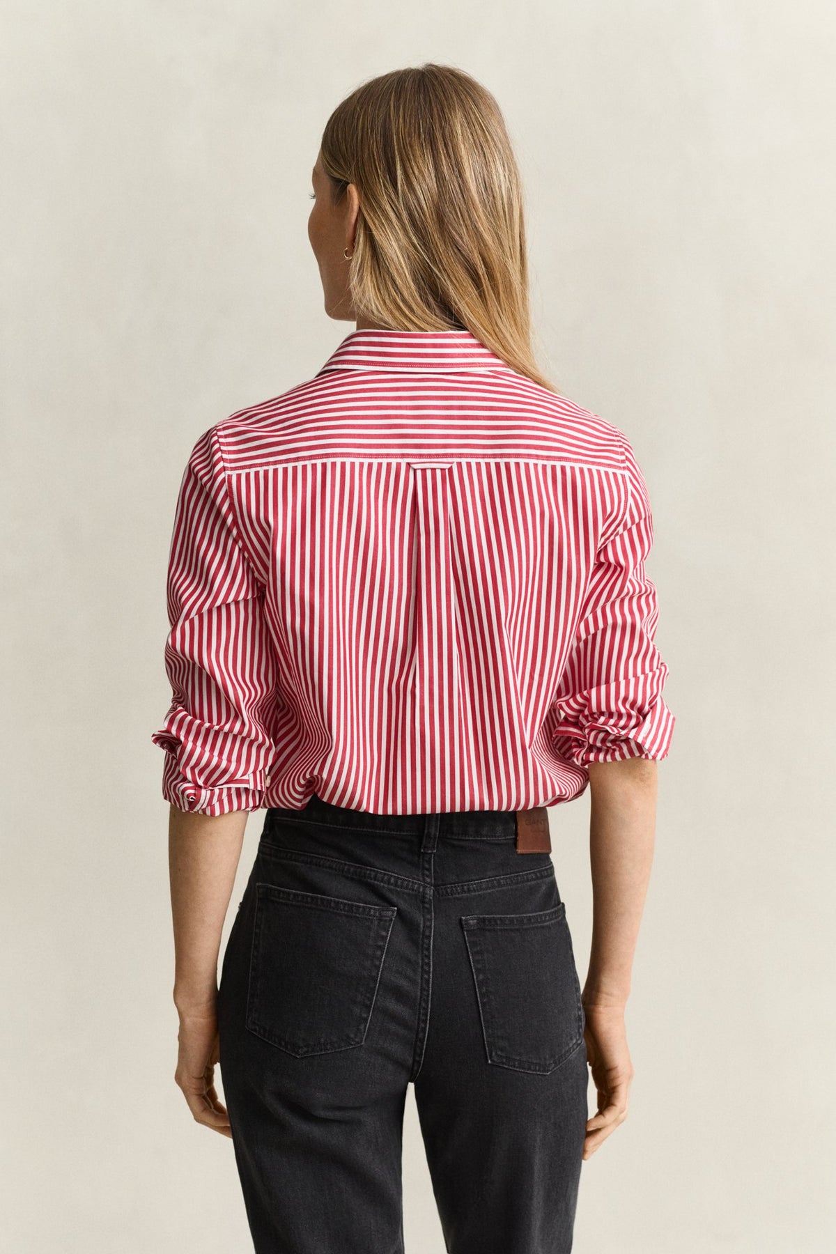 Gant Damen Blusen Ruby Red