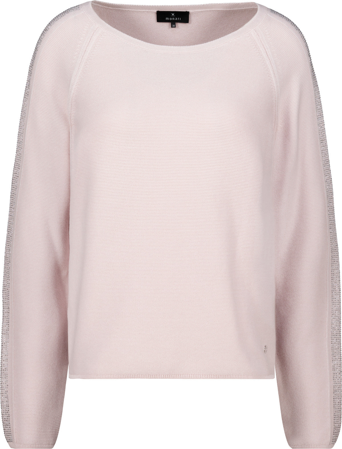 Monari Damen Pullover  Rosewater