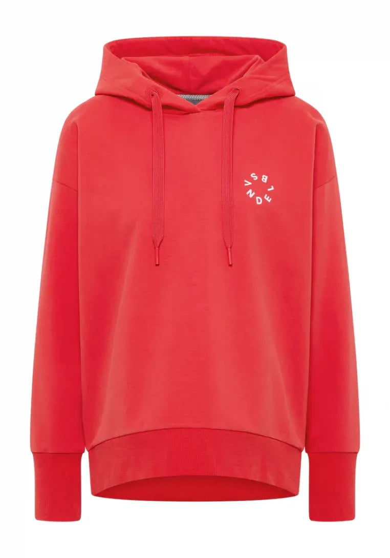 Elbsand Damen Sweatshirts  Barberry