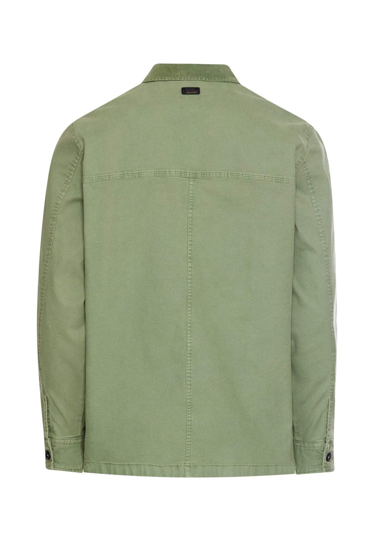 Camel active Herren Hemden  Leaf Green