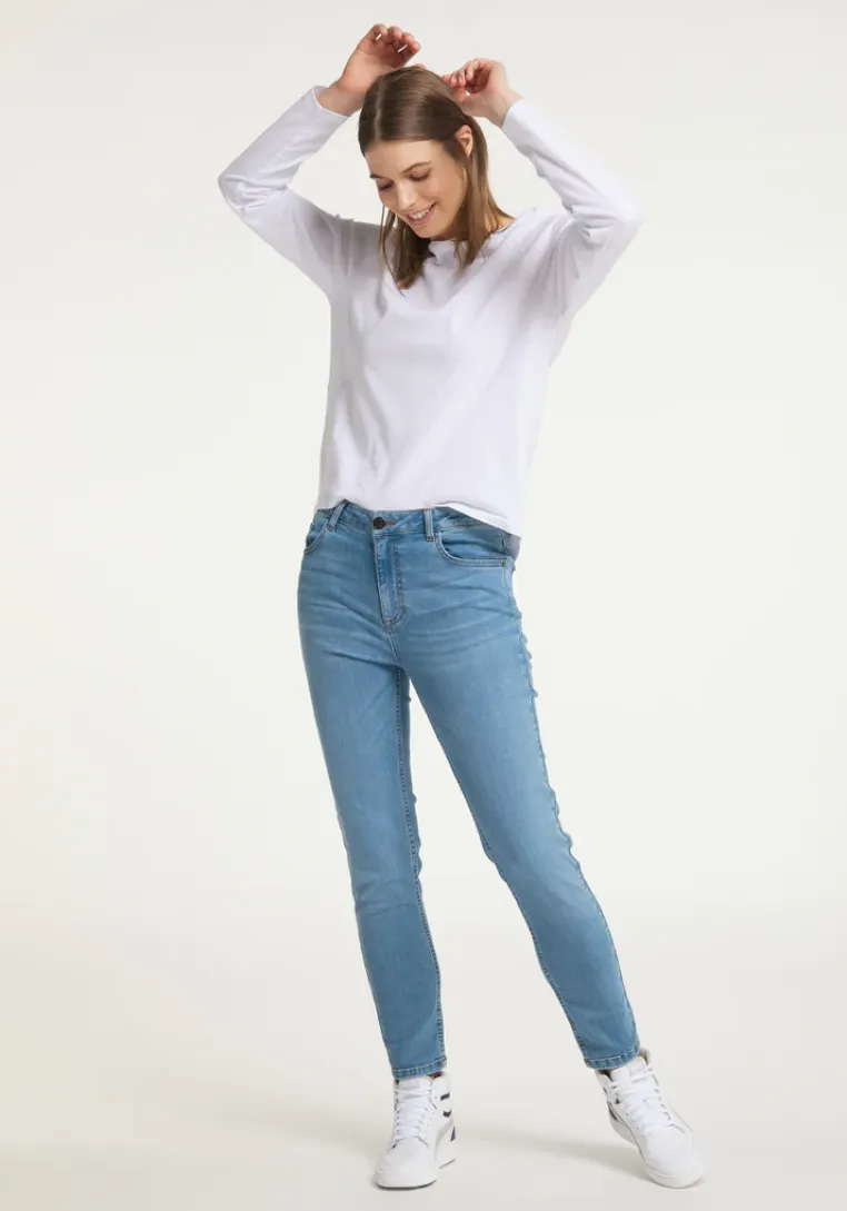 Elbsand Damen T-Shirts  Bright Whi