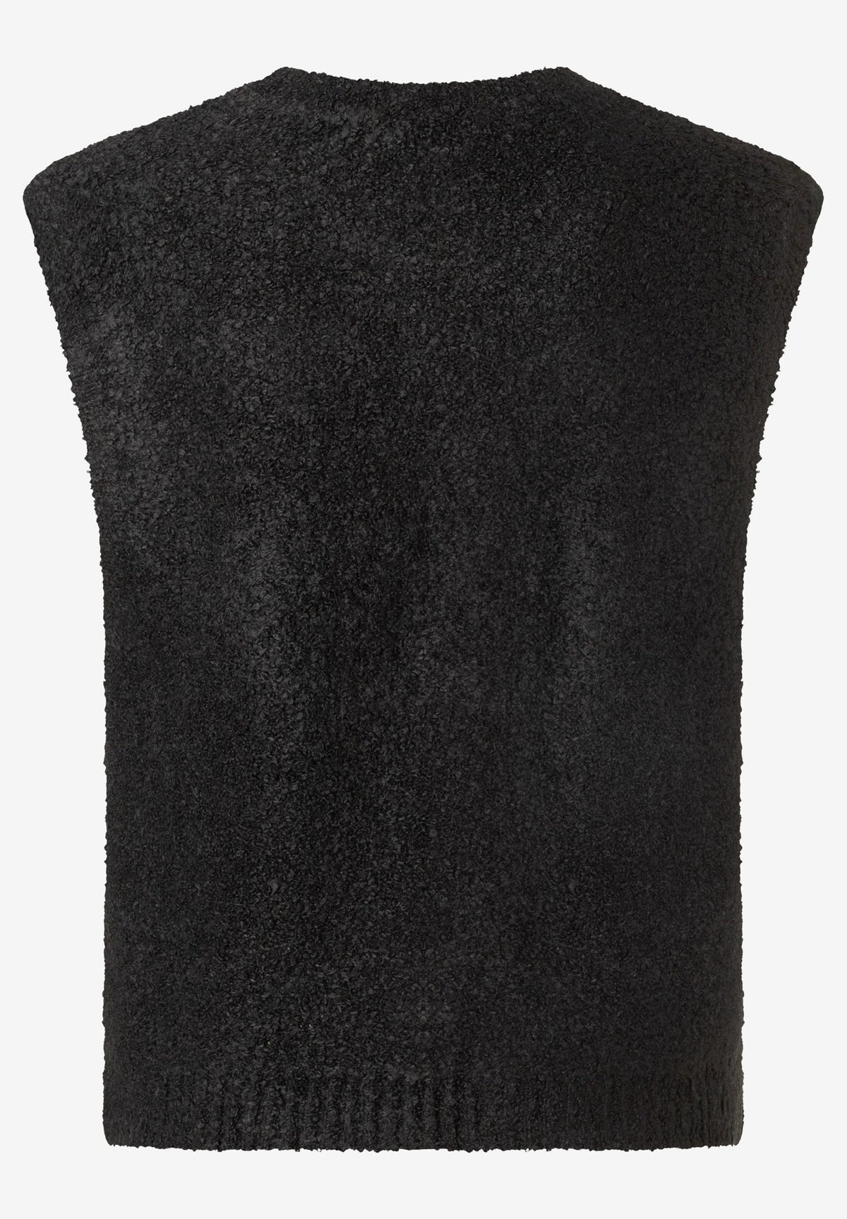 More & More Damen Pullover  Black