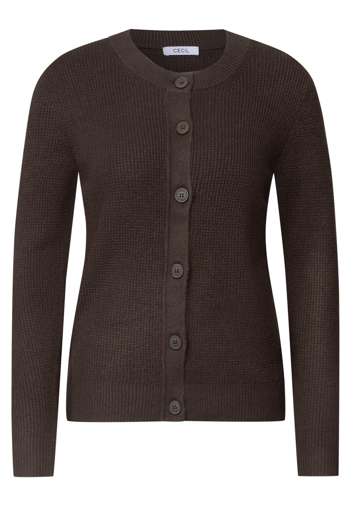 Cecil Damen Strickjacken  Truffle B