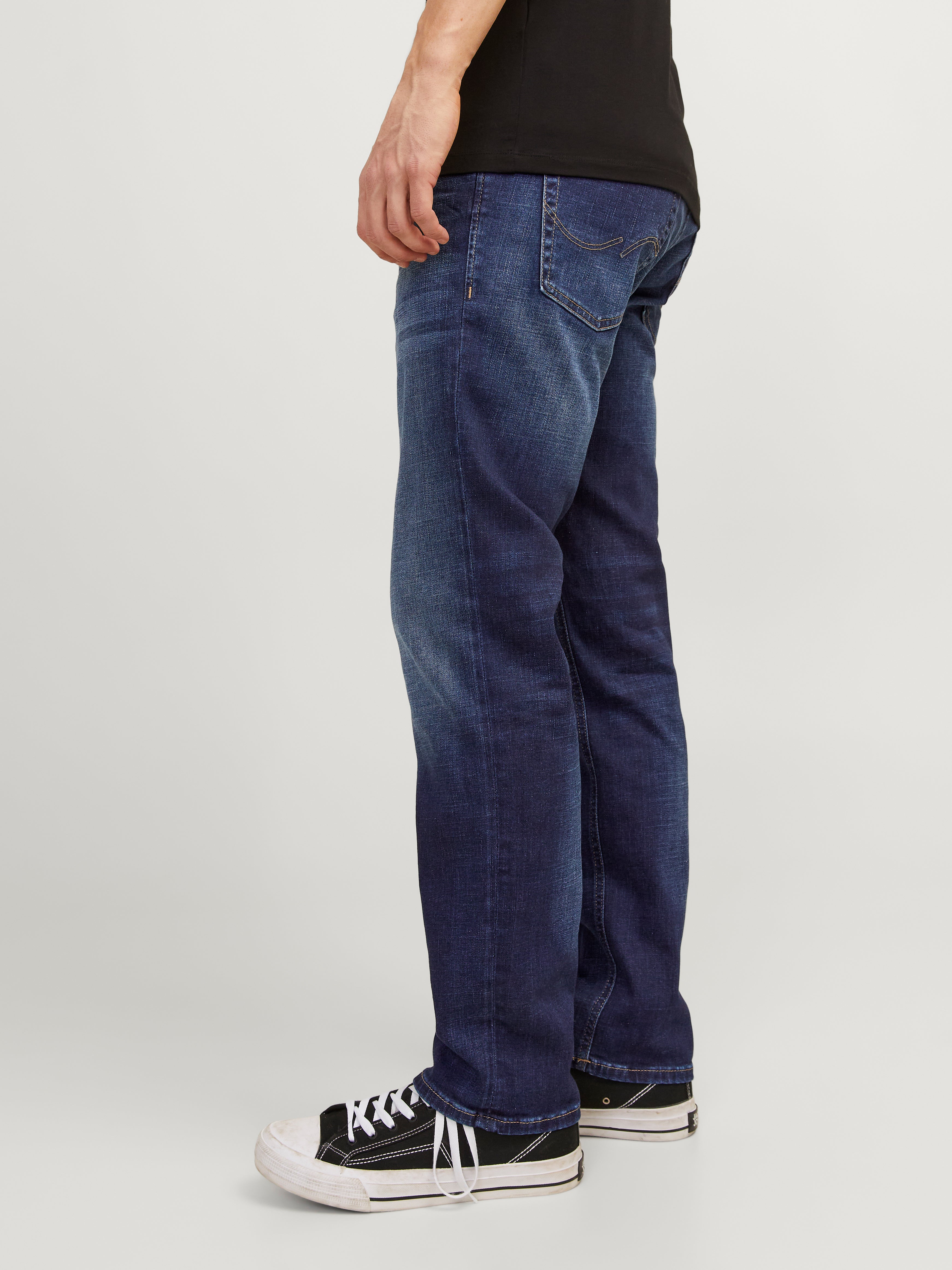 Jack & Jones Herren Jeans Blue Denim