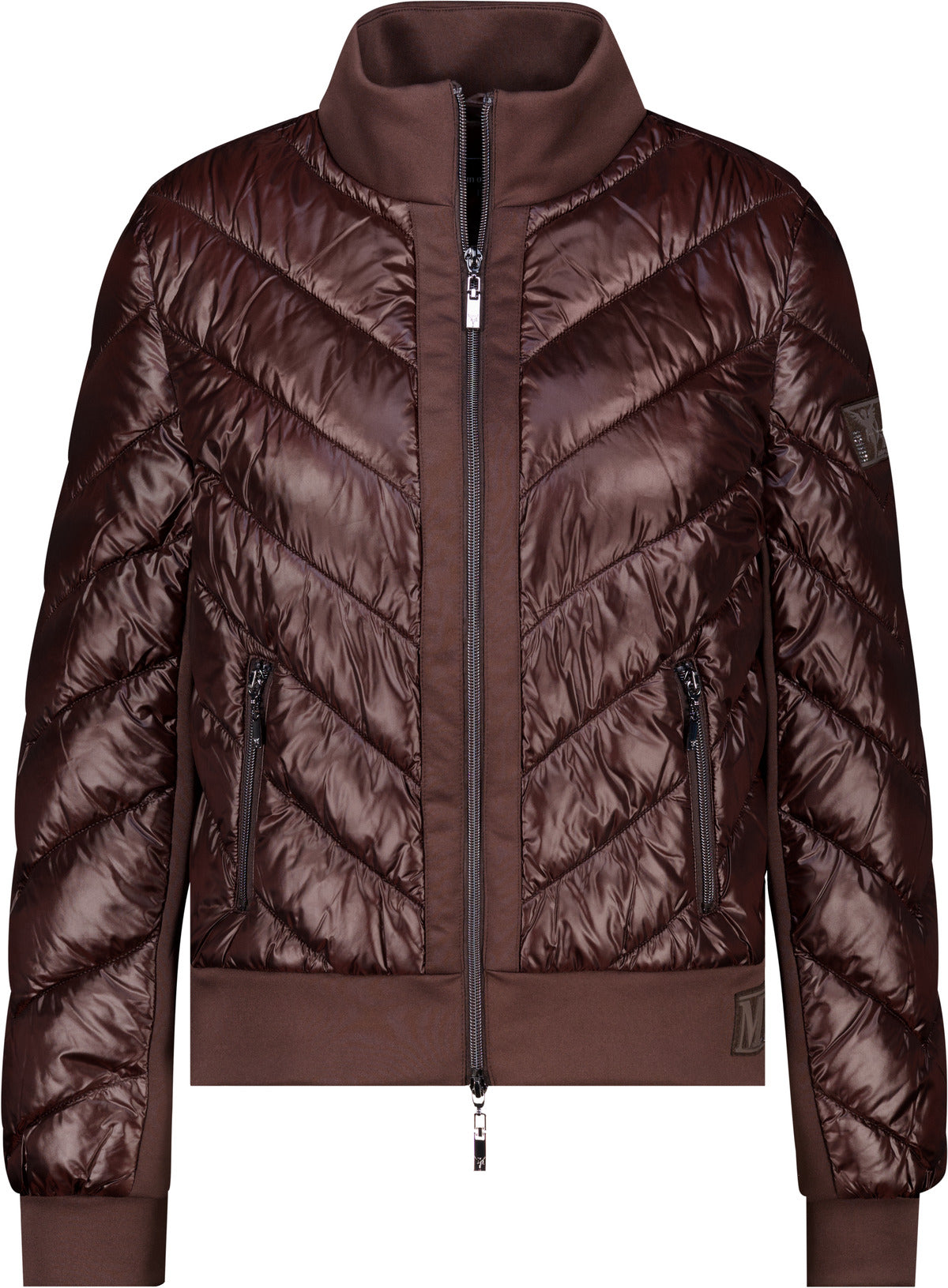 Monari Damen Jacken  Black Coffe