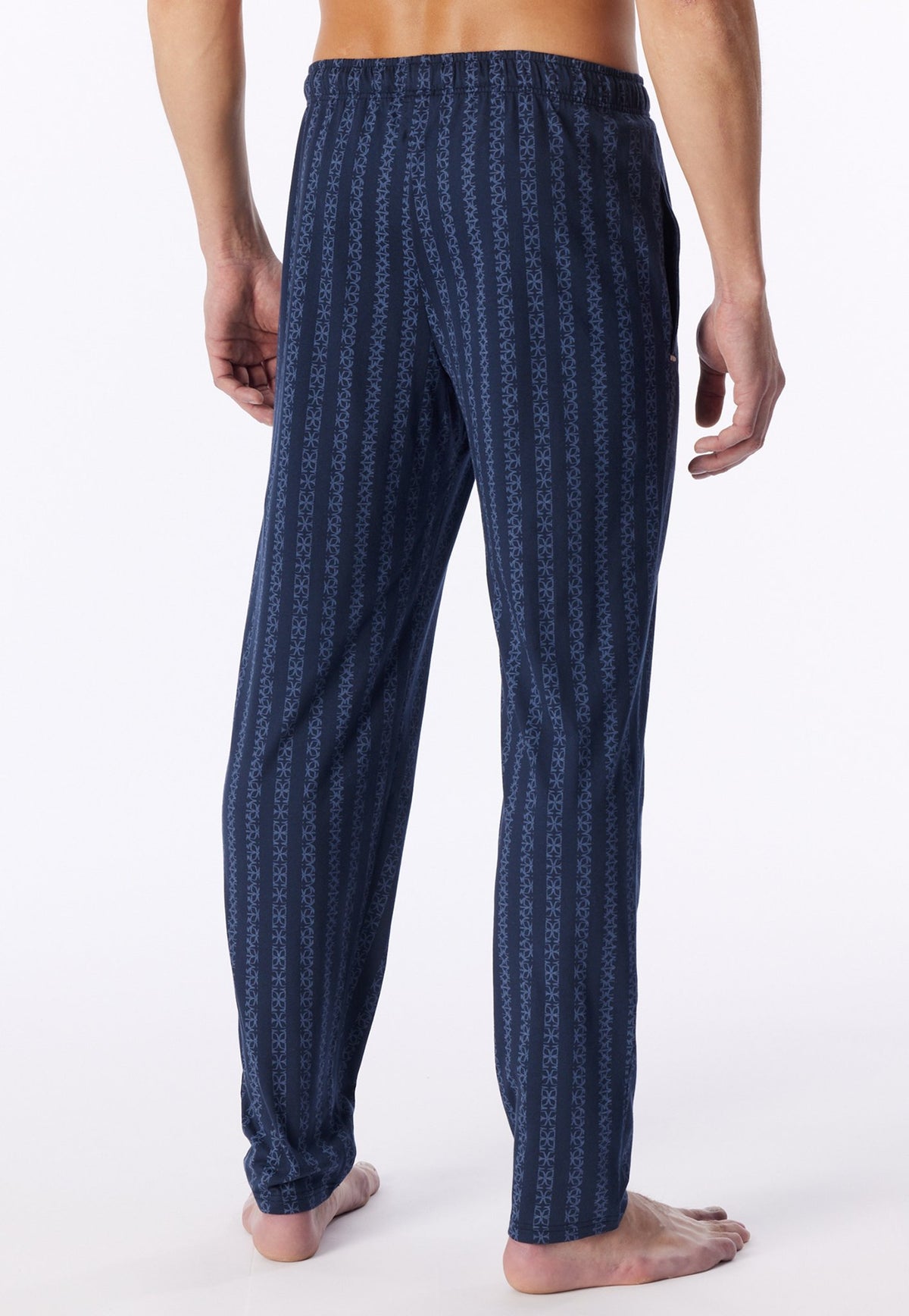 Schiesser Herren Deep Sea Blue