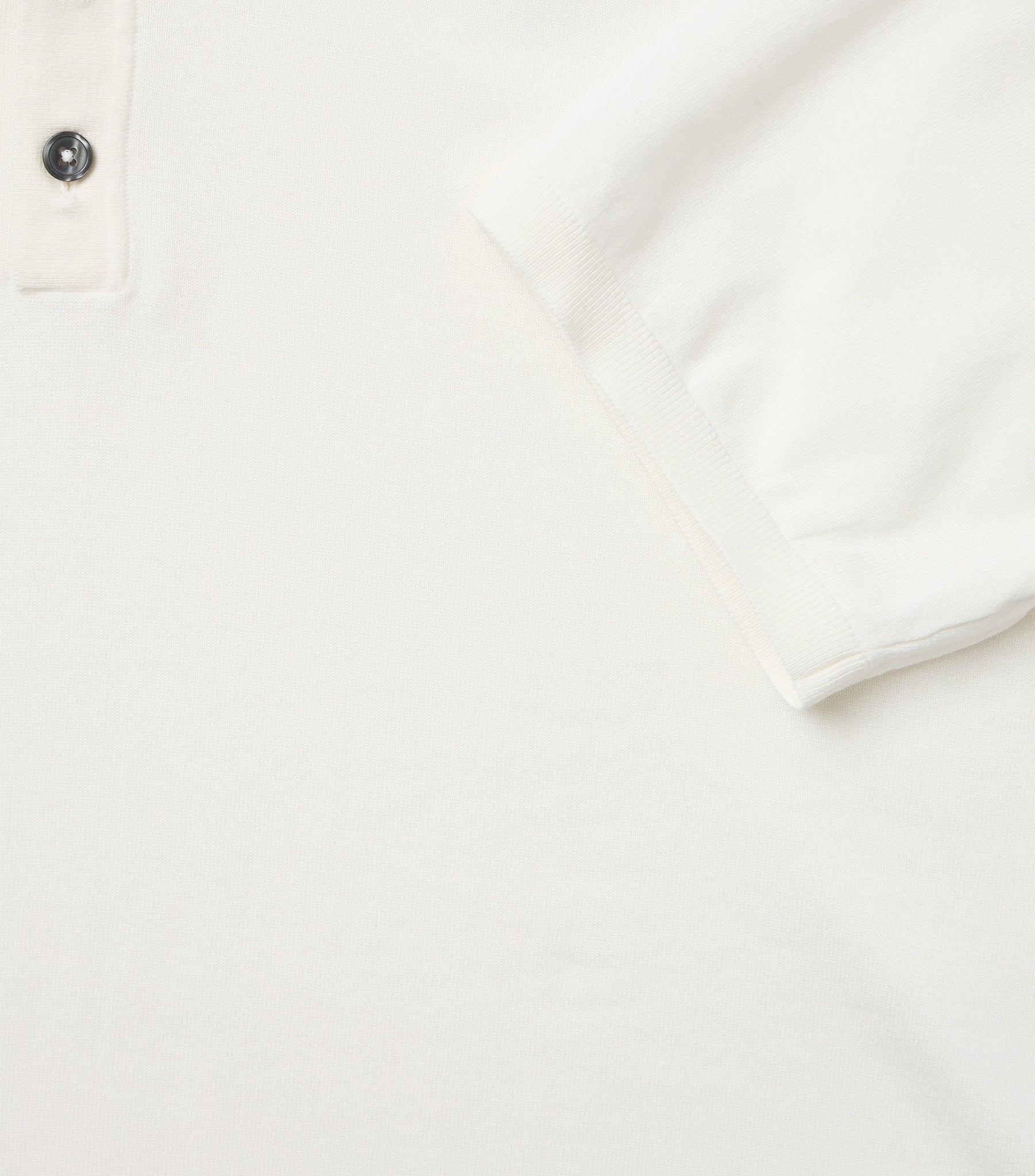 Casa Moda Herren Polo-Shirts  Weiss