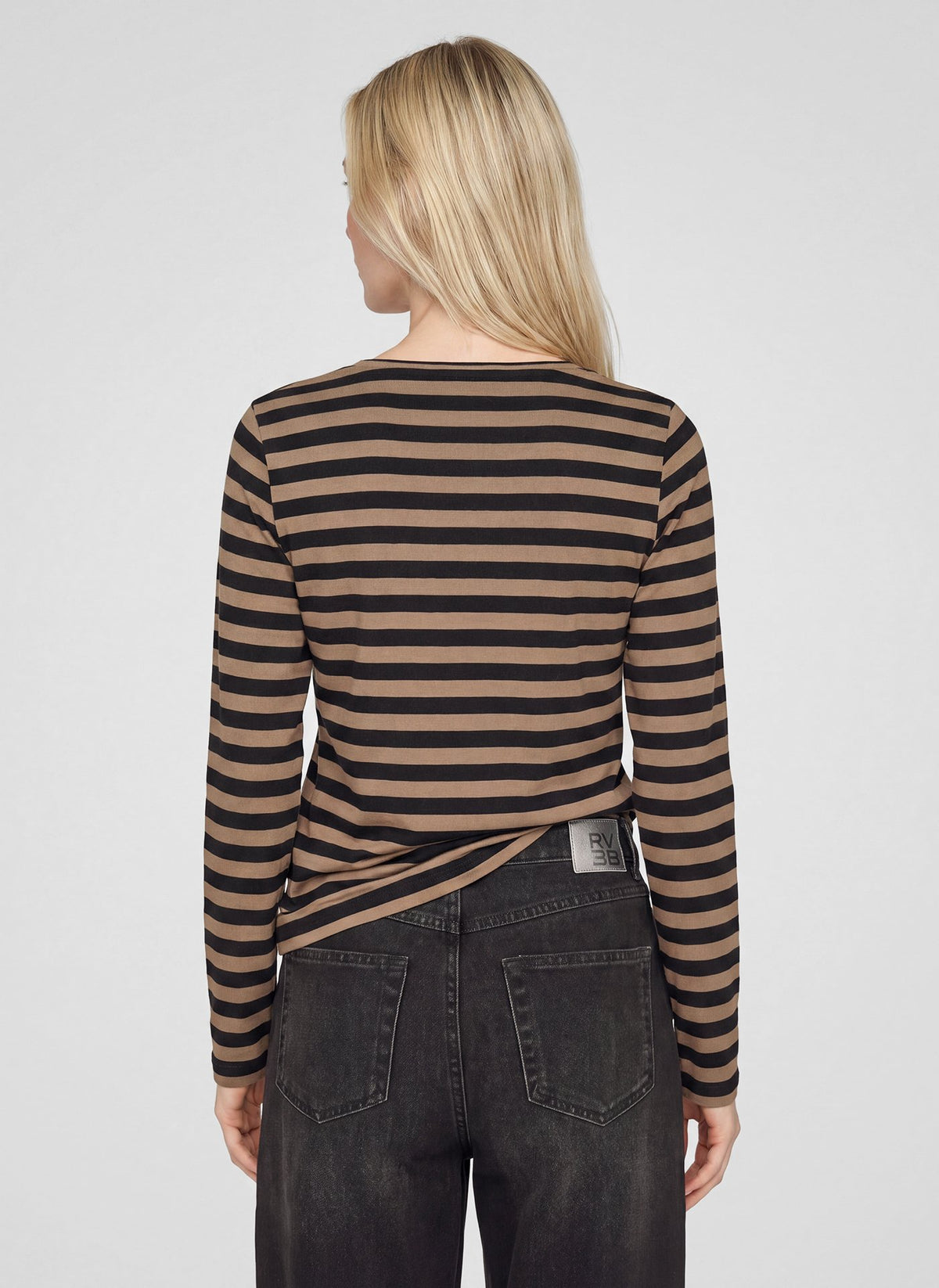 Rabe Damen T-Shirts Taupe