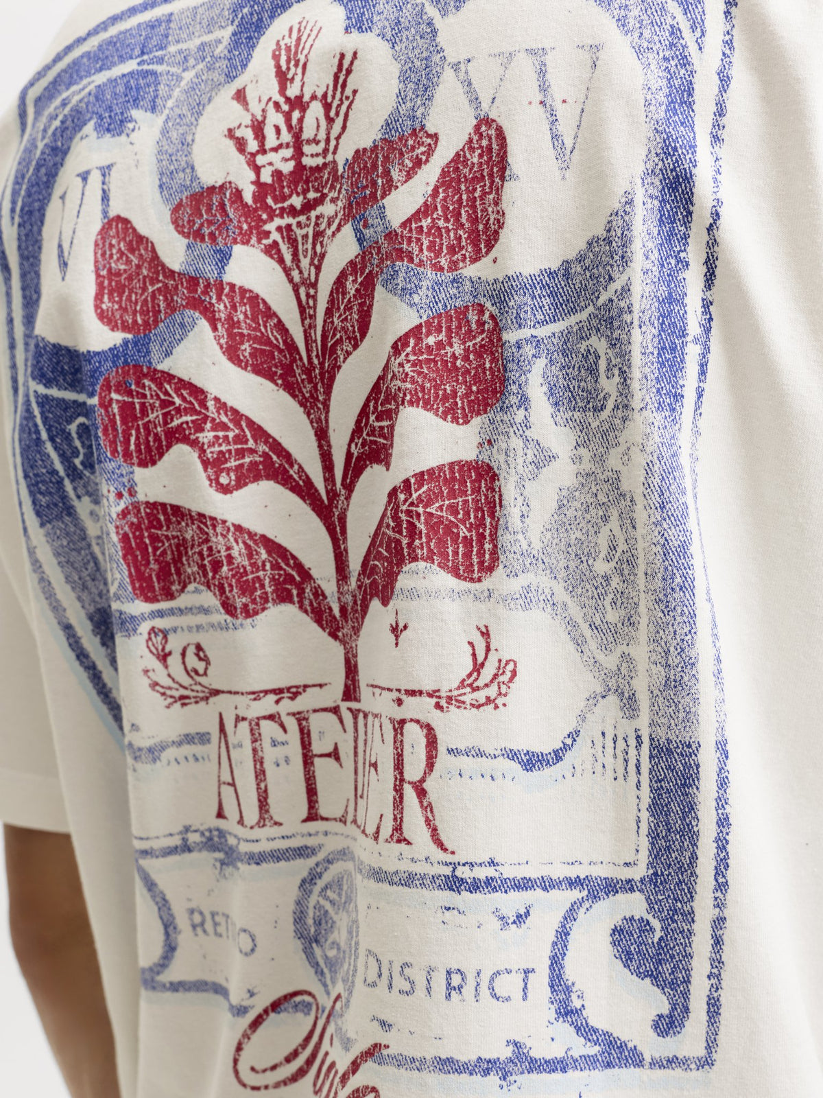 Jack & Jones Herren T-Shirts kurz Bright White