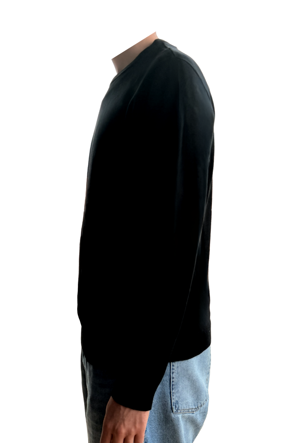 Jack & Jones Herren Pullover Black/Black + M