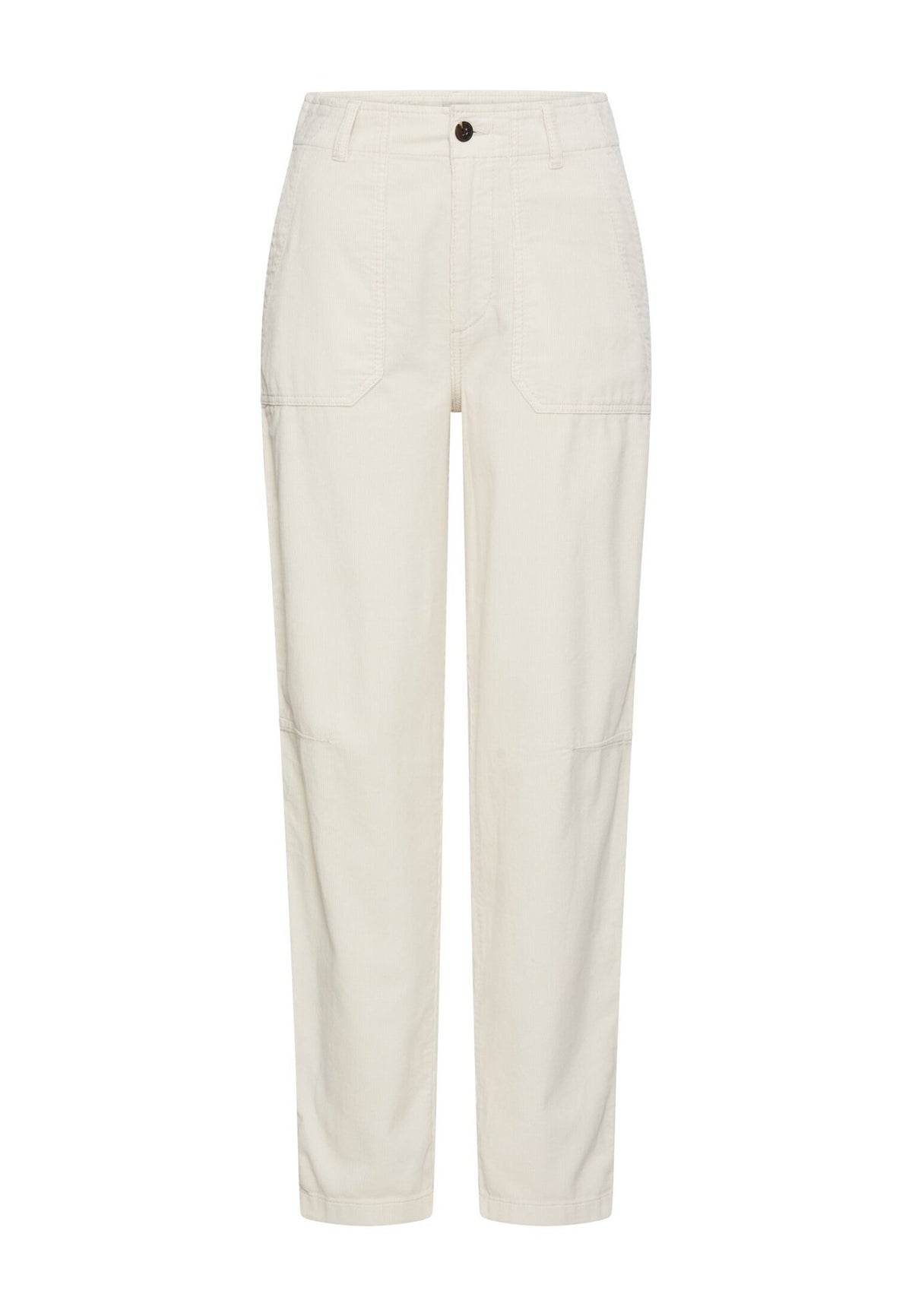 Camel active Damen Hosen  Milk White