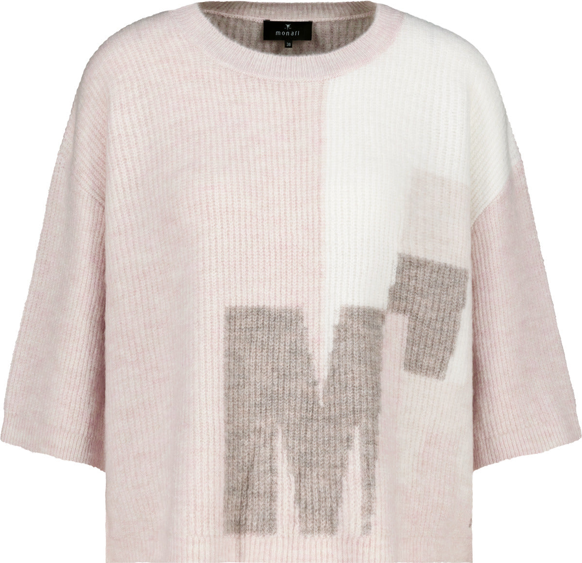 Monari Damen Pullover Rosewater