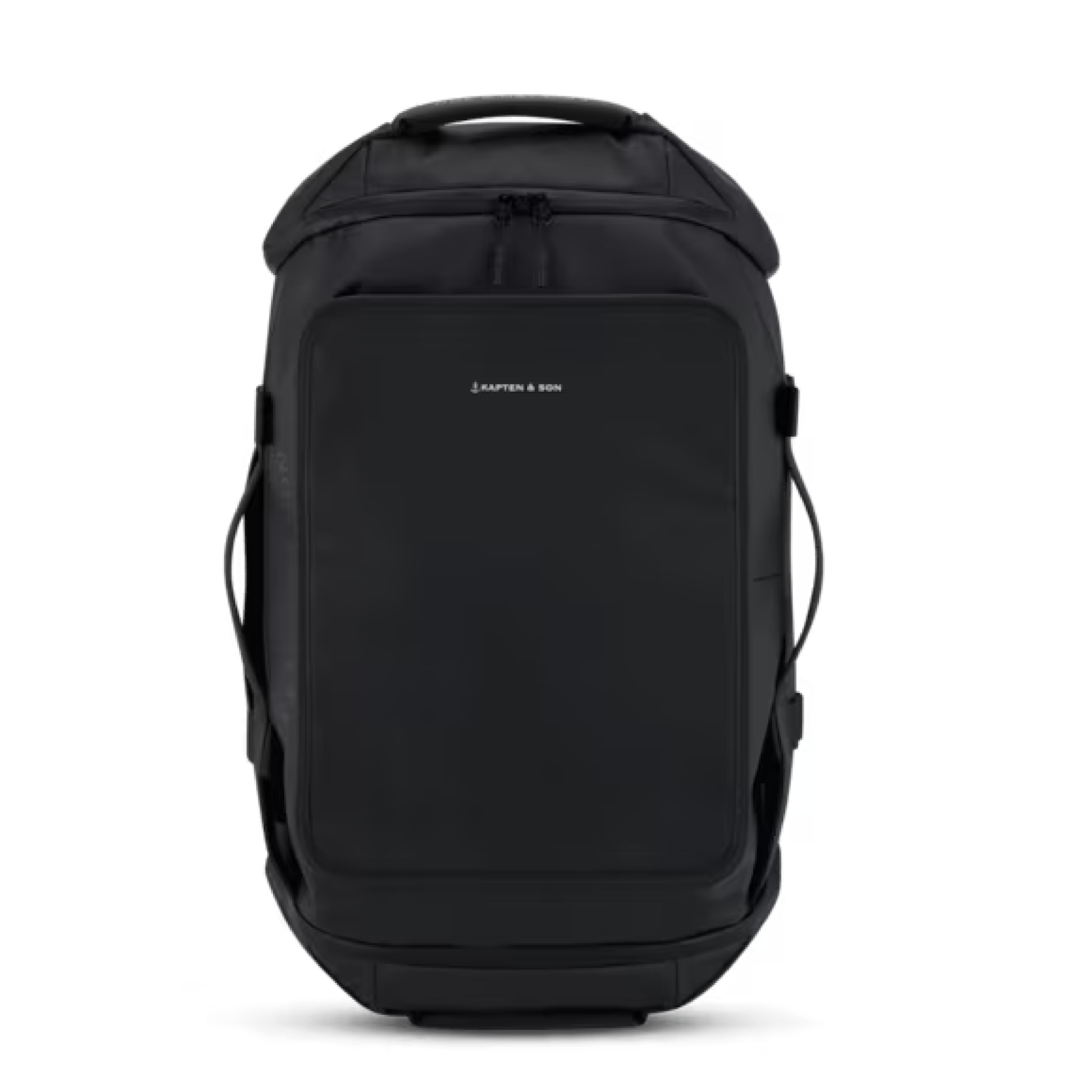 Kapten & Son Rucksack All Black