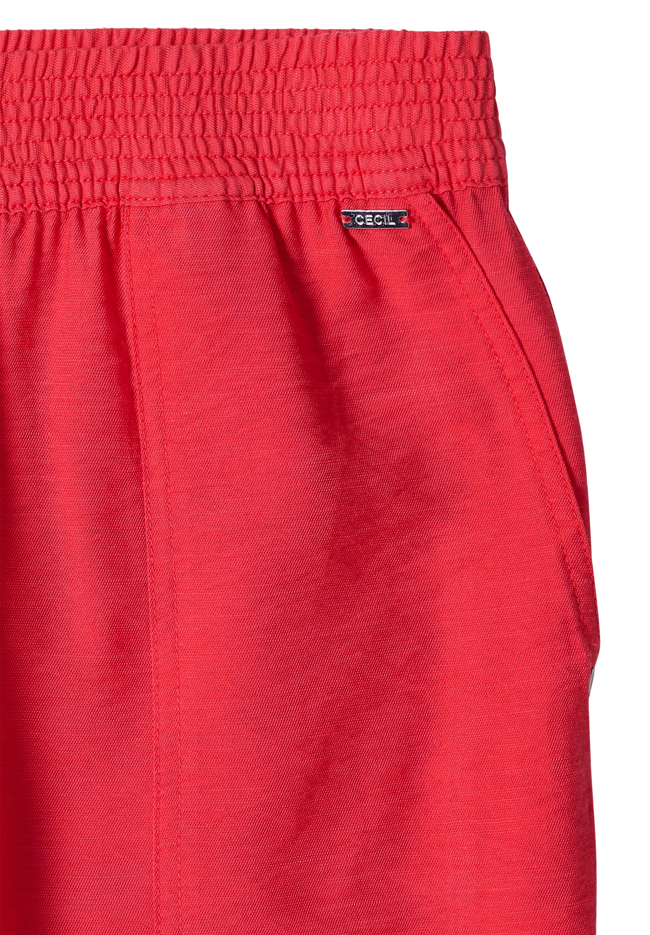 Cecil Damen Hosen  Coral
