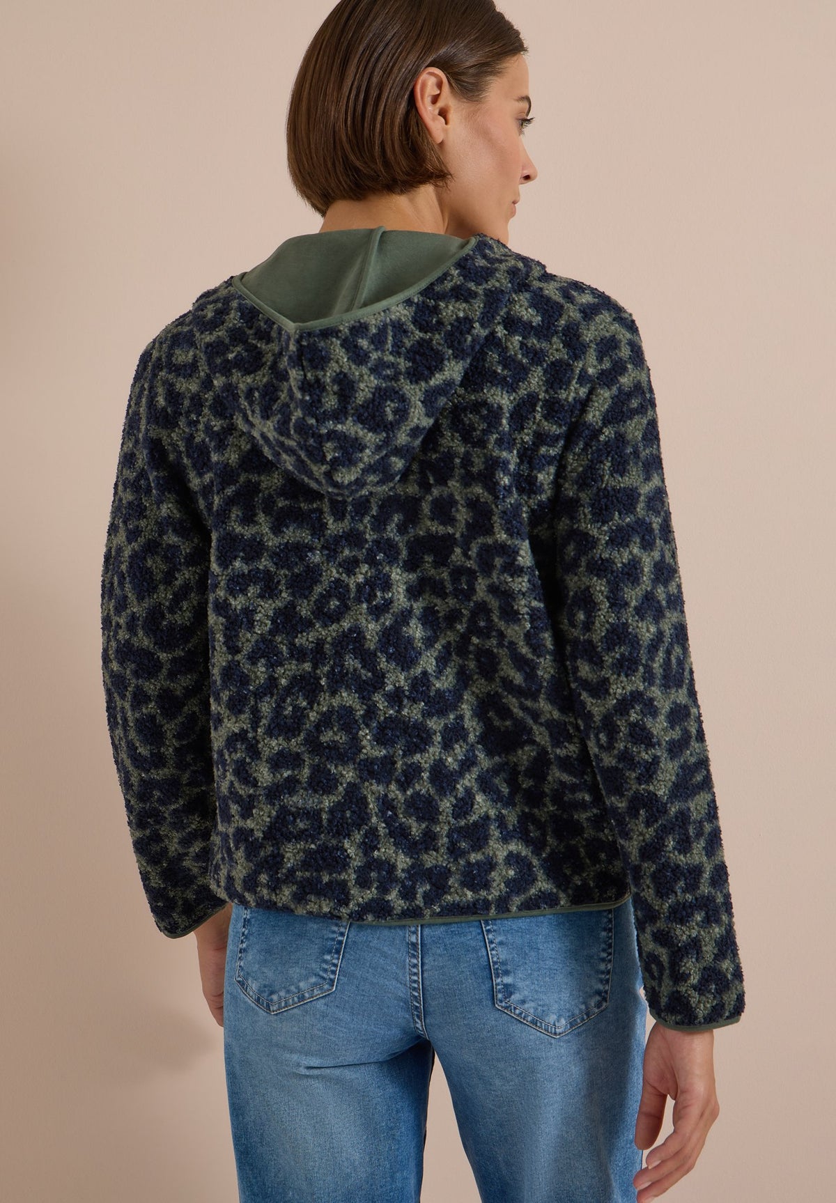 Cecil Damen T-Shirts  Dried Oli