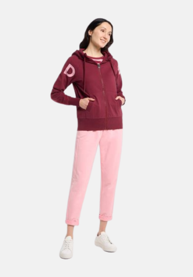 Elbsand Damen Sweatjacken  Ruby