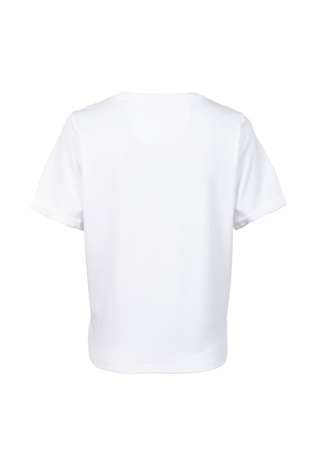 Soquesto Damen T-Shirts Offwhite