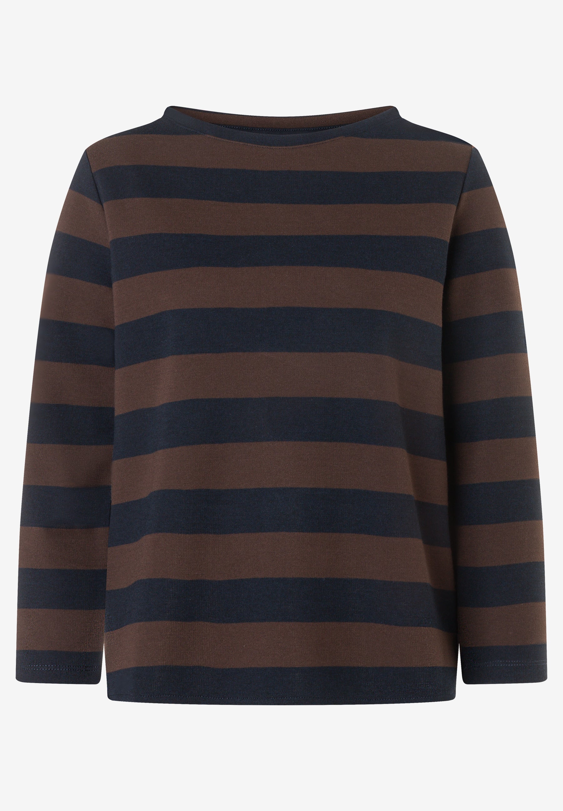 More & More Damen T-Shirts Espresso M