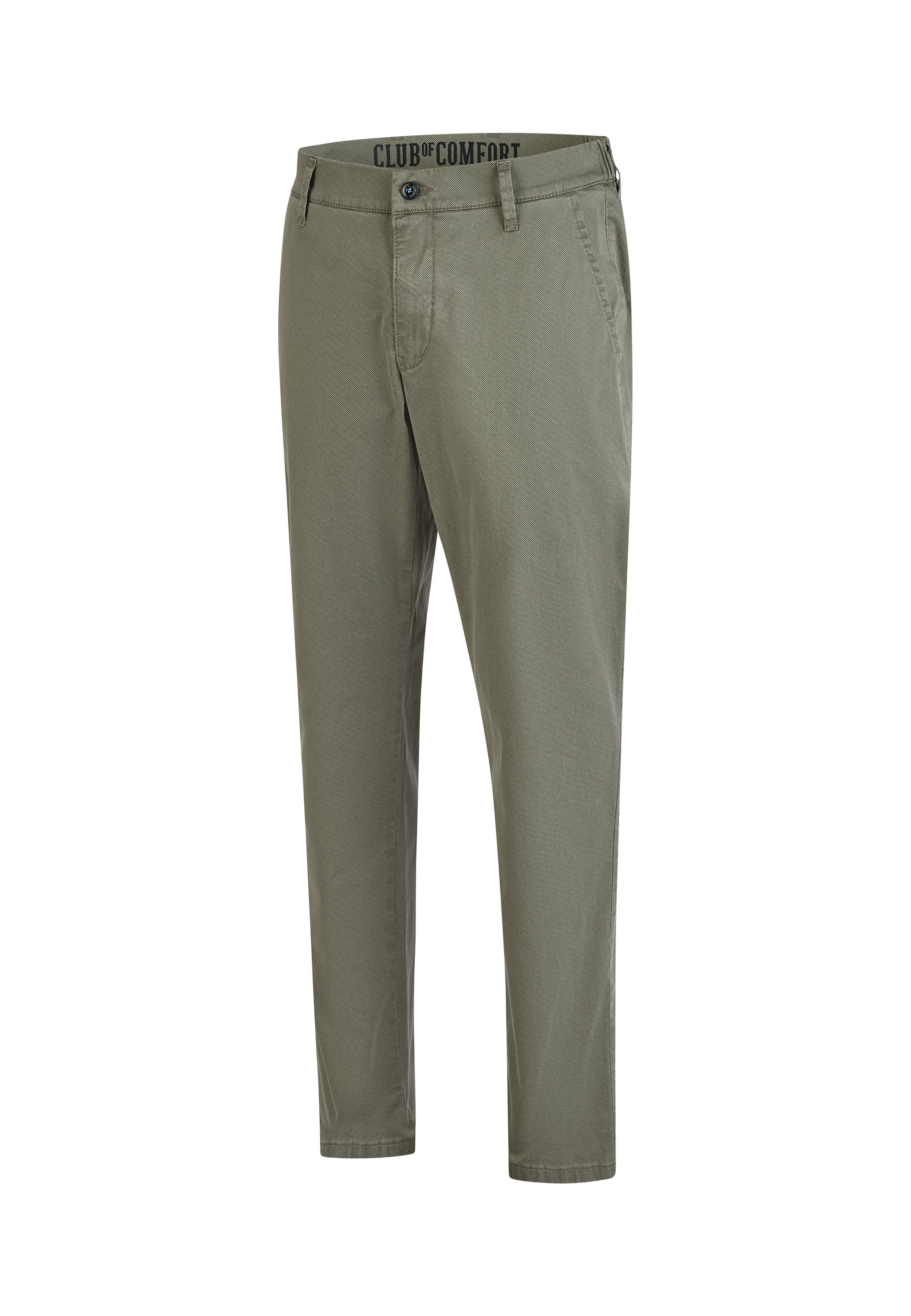 Hinrichs Herren Hosen Gruen