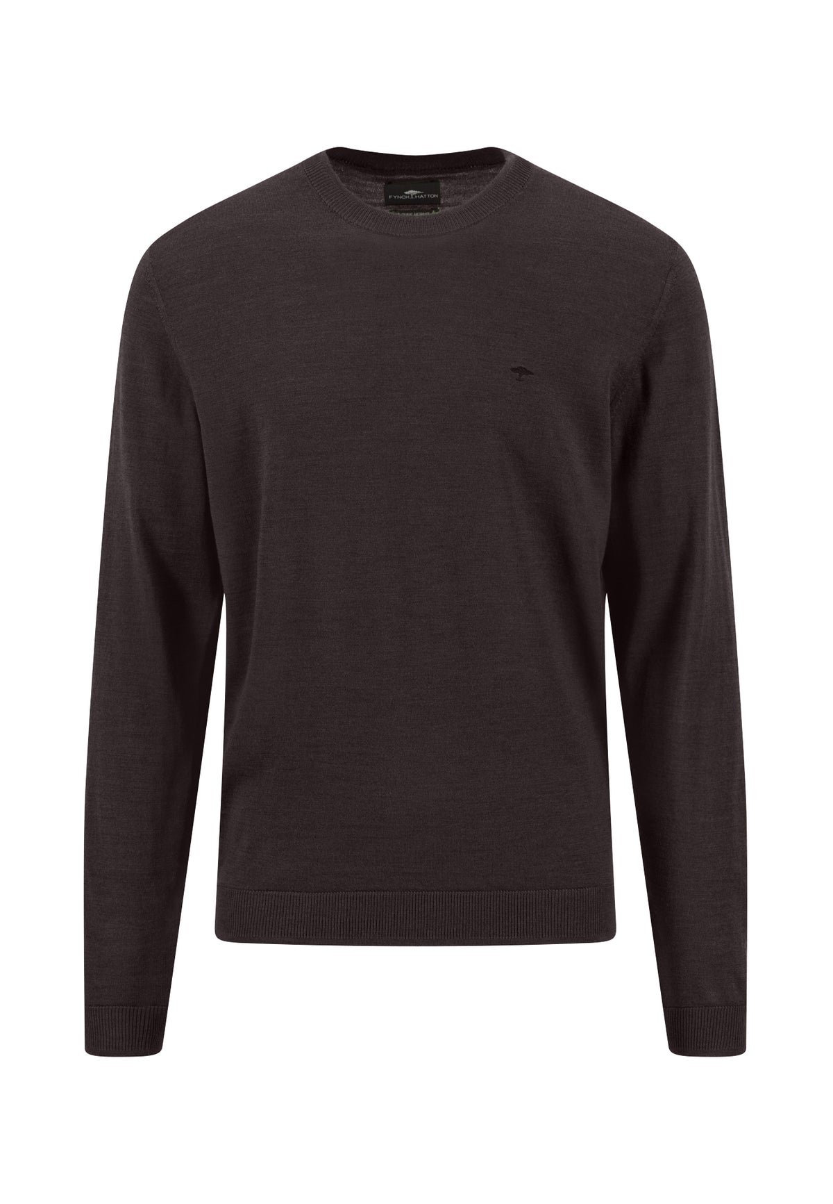 Fynch-Hatton Herren Pullover Soil
