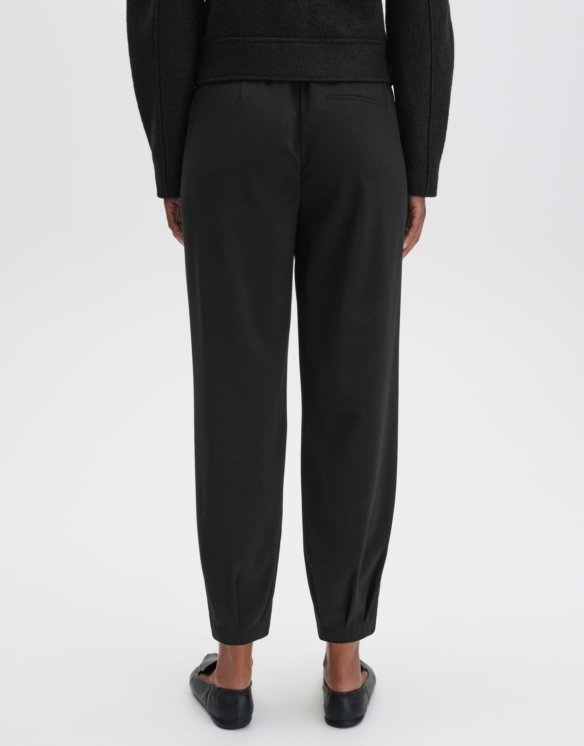 Someday Damen Hosen Black