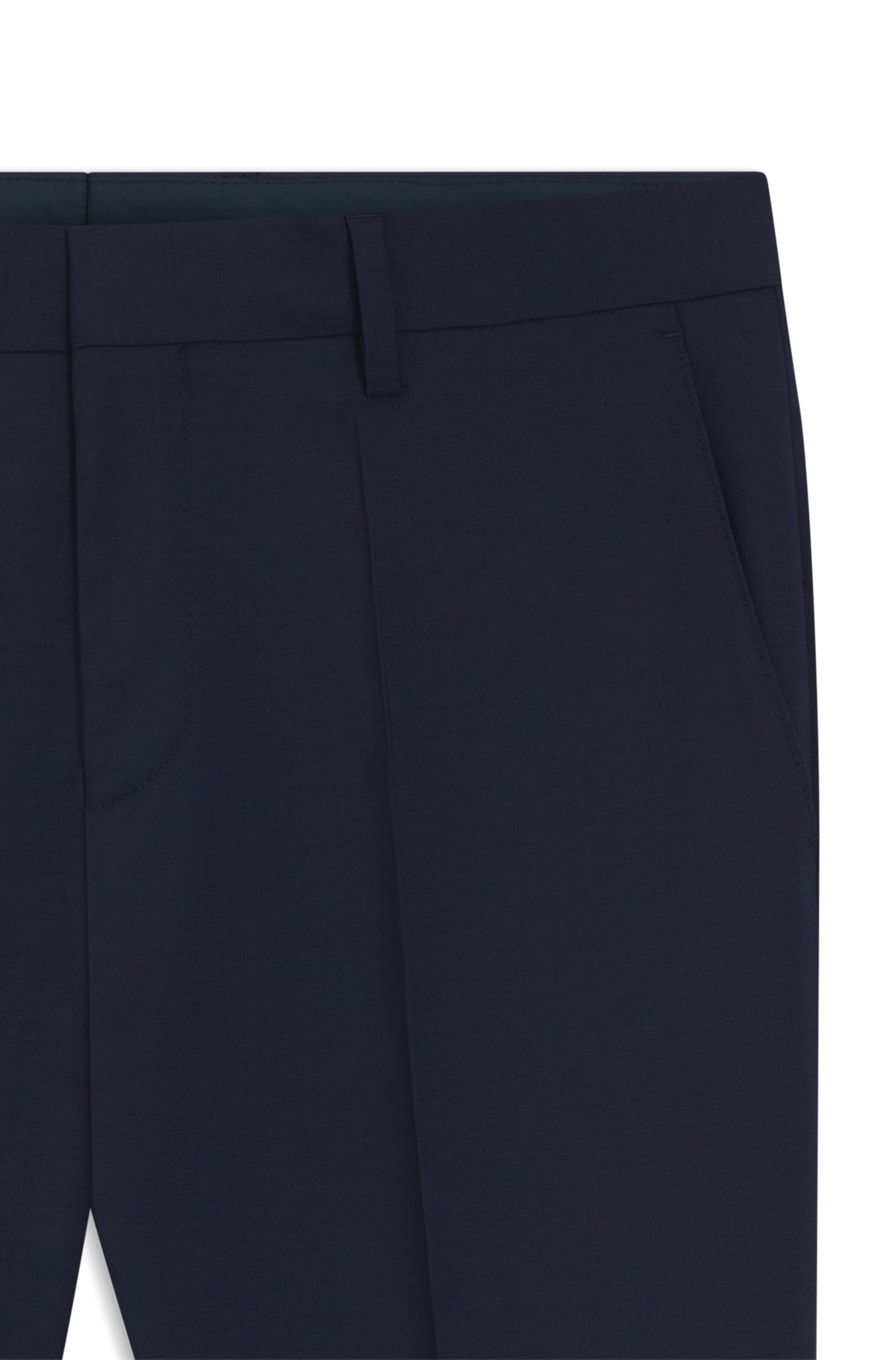 Boss Herren Hosen  Open Blue