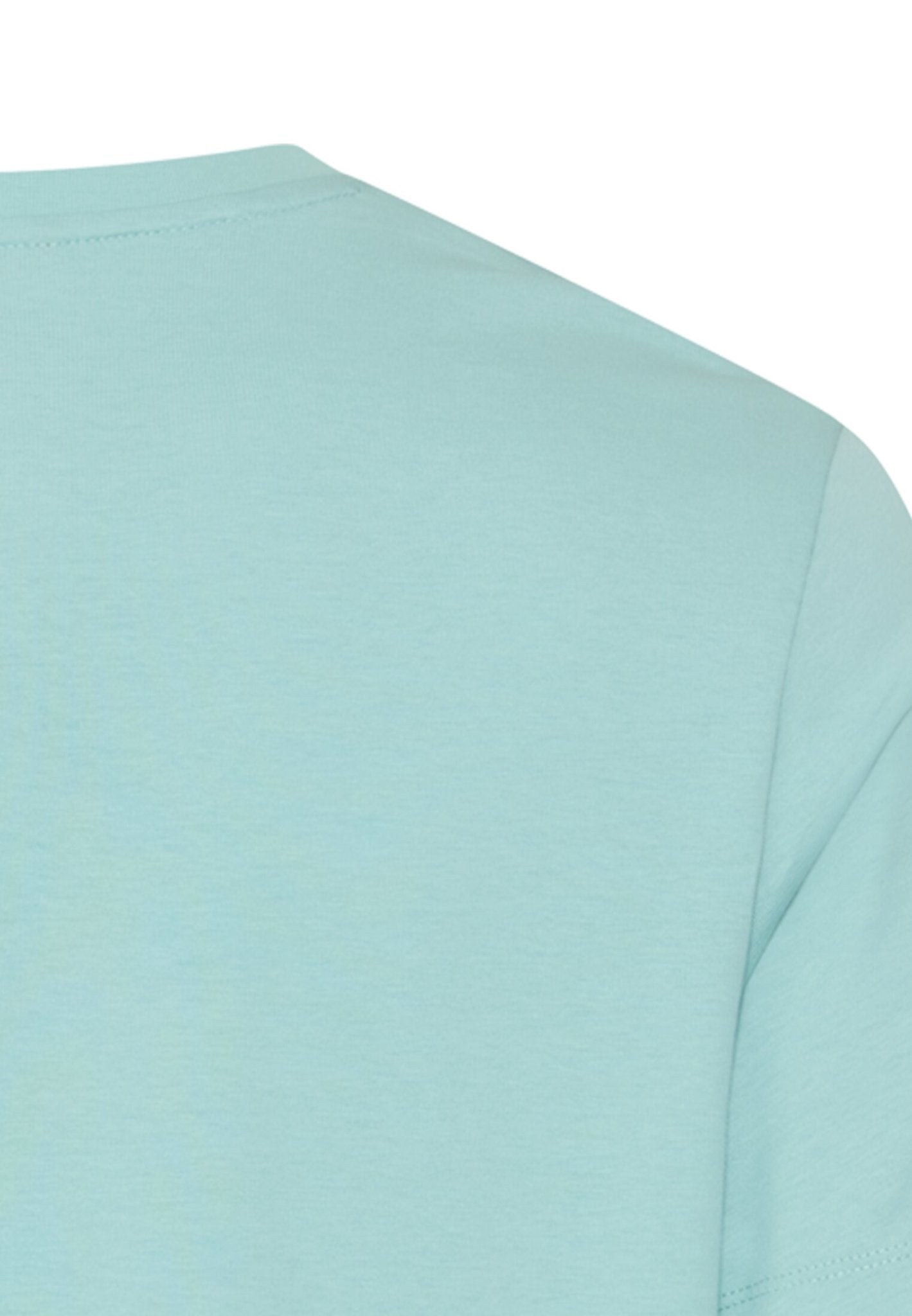 Camel active Herren T-Shirts kurz  Ocean Green