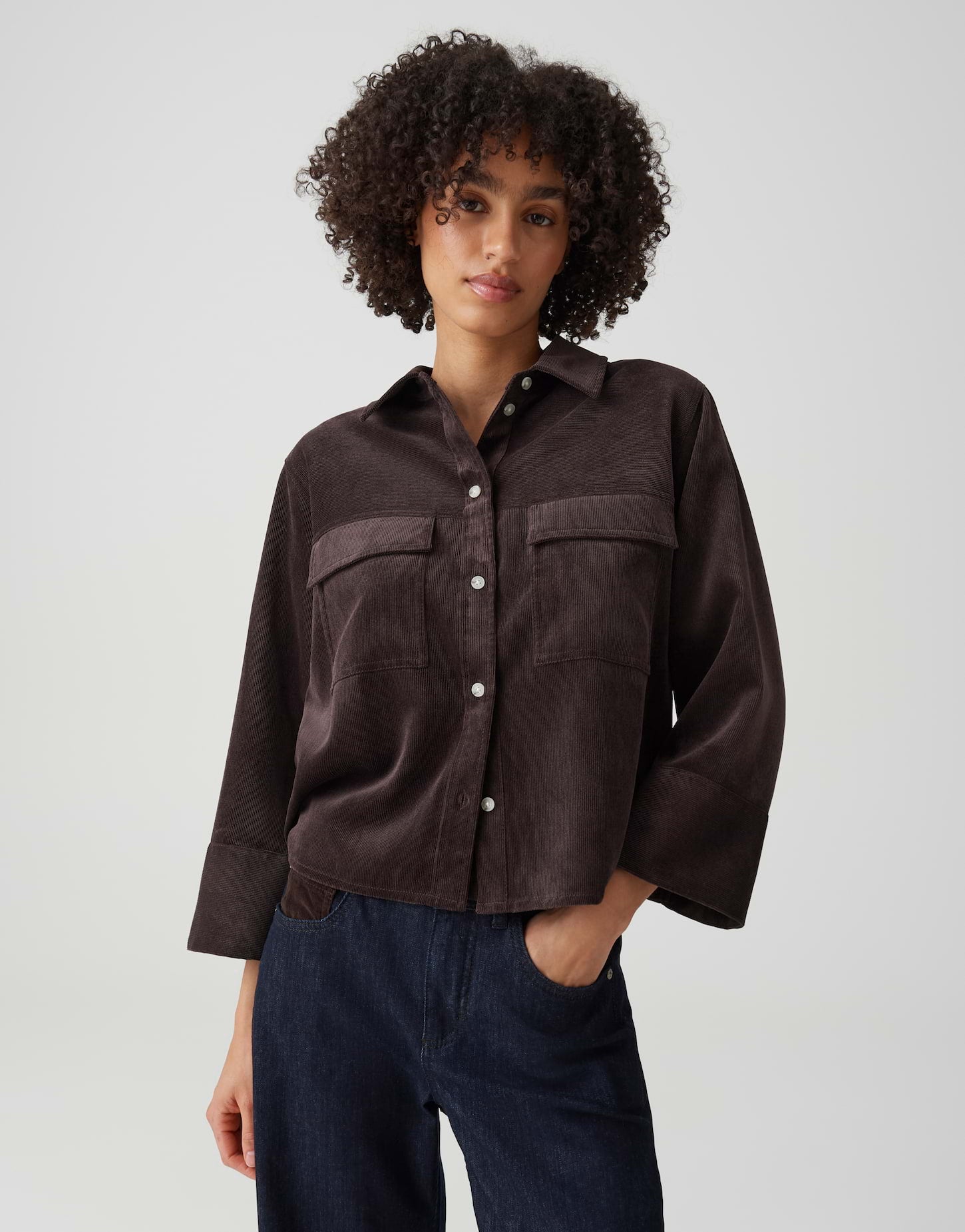 Opus Damen Blusen Affogato