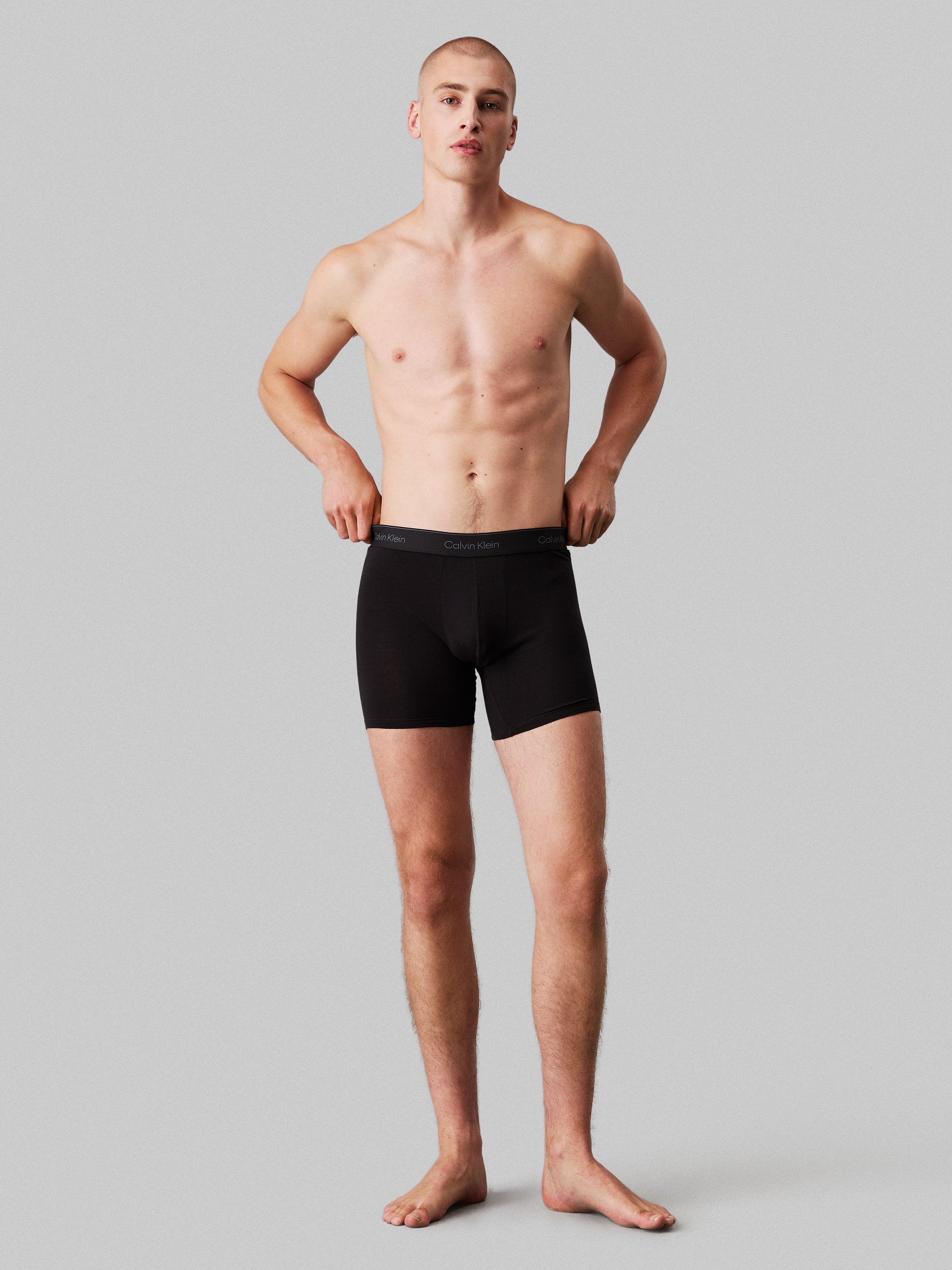 Calvin Klein Pant Wo Blue